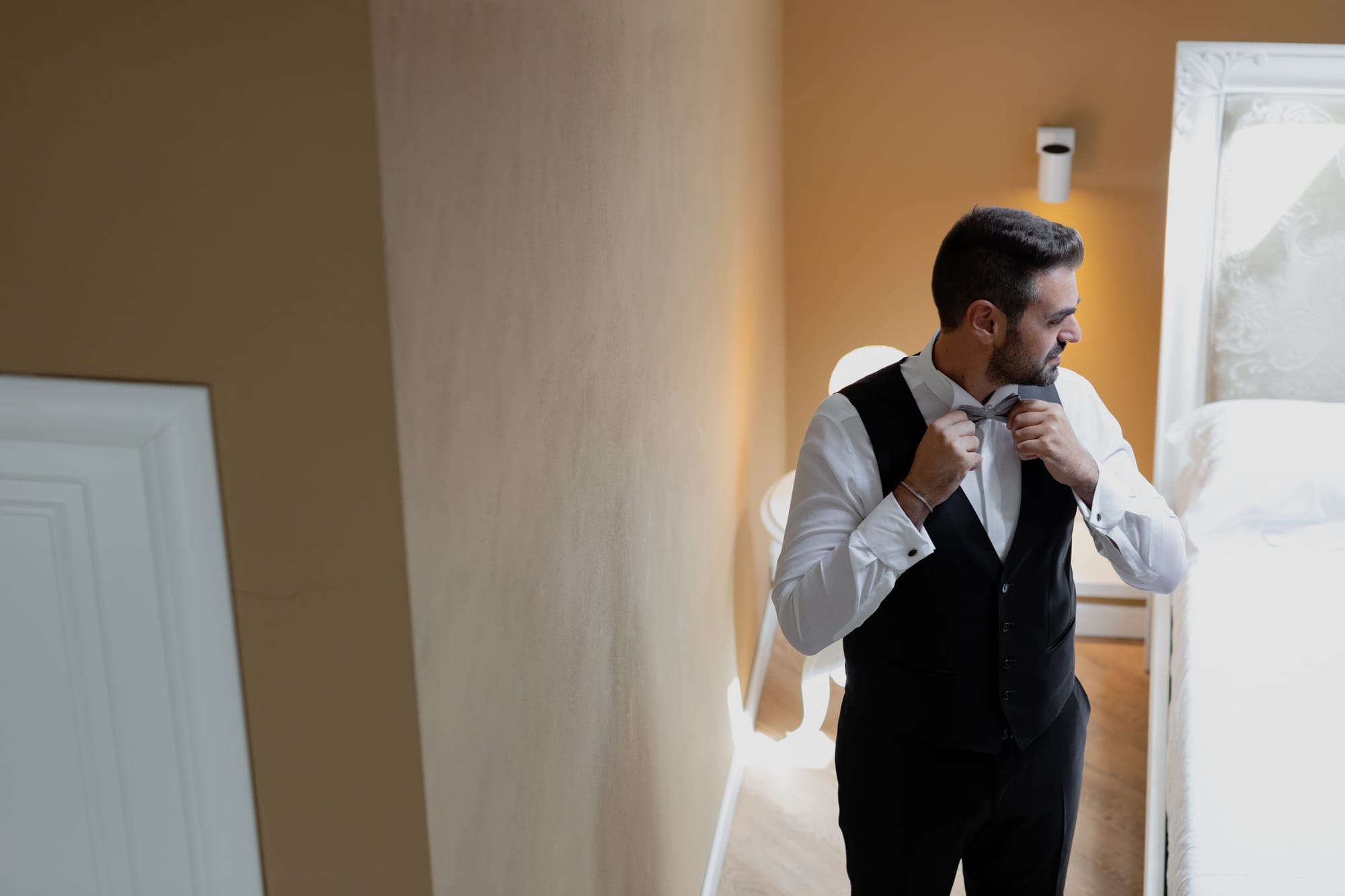 Eleganza e carattere a Tenuta Klopè