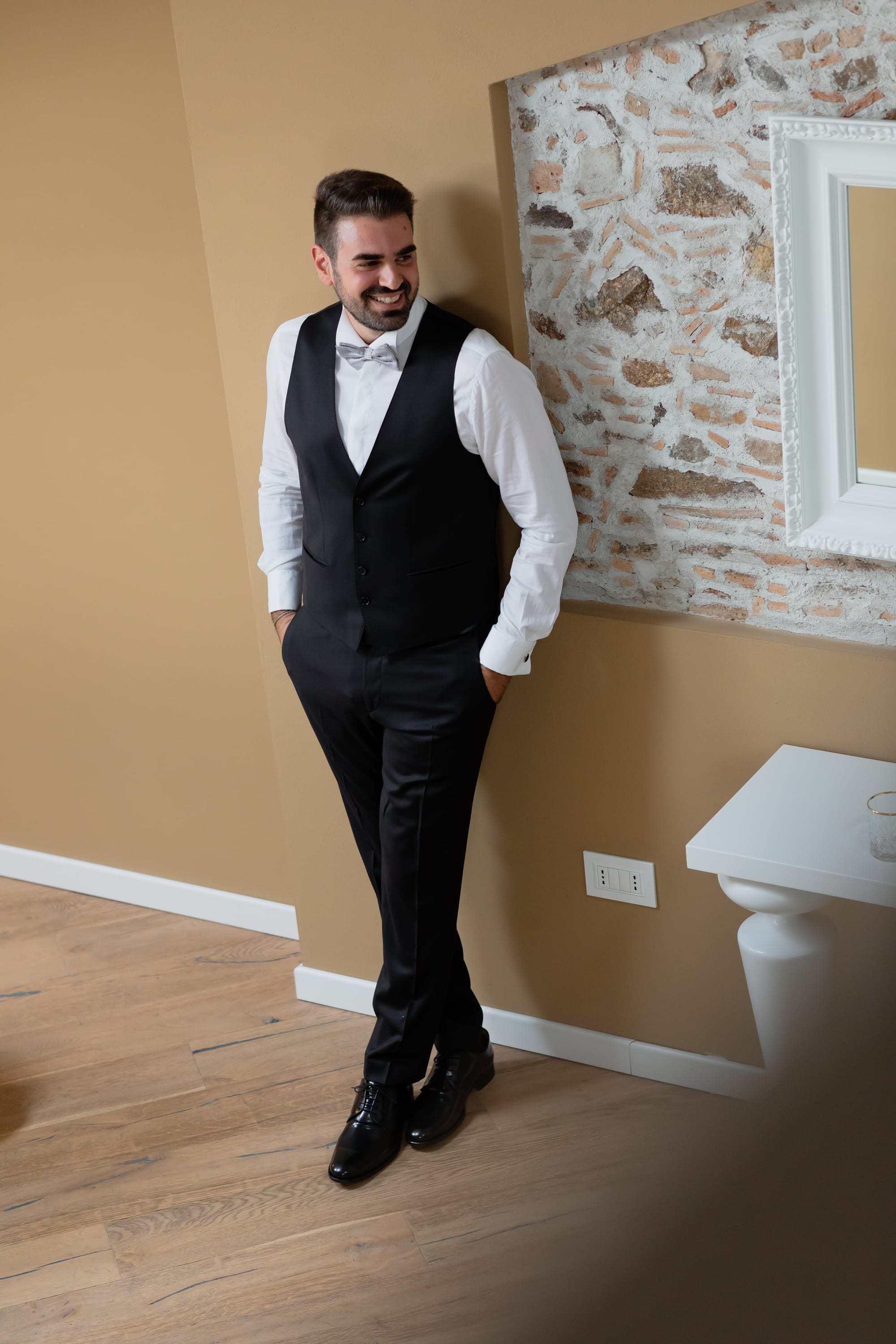 Eleganza e carattere a Tenuta Klopè