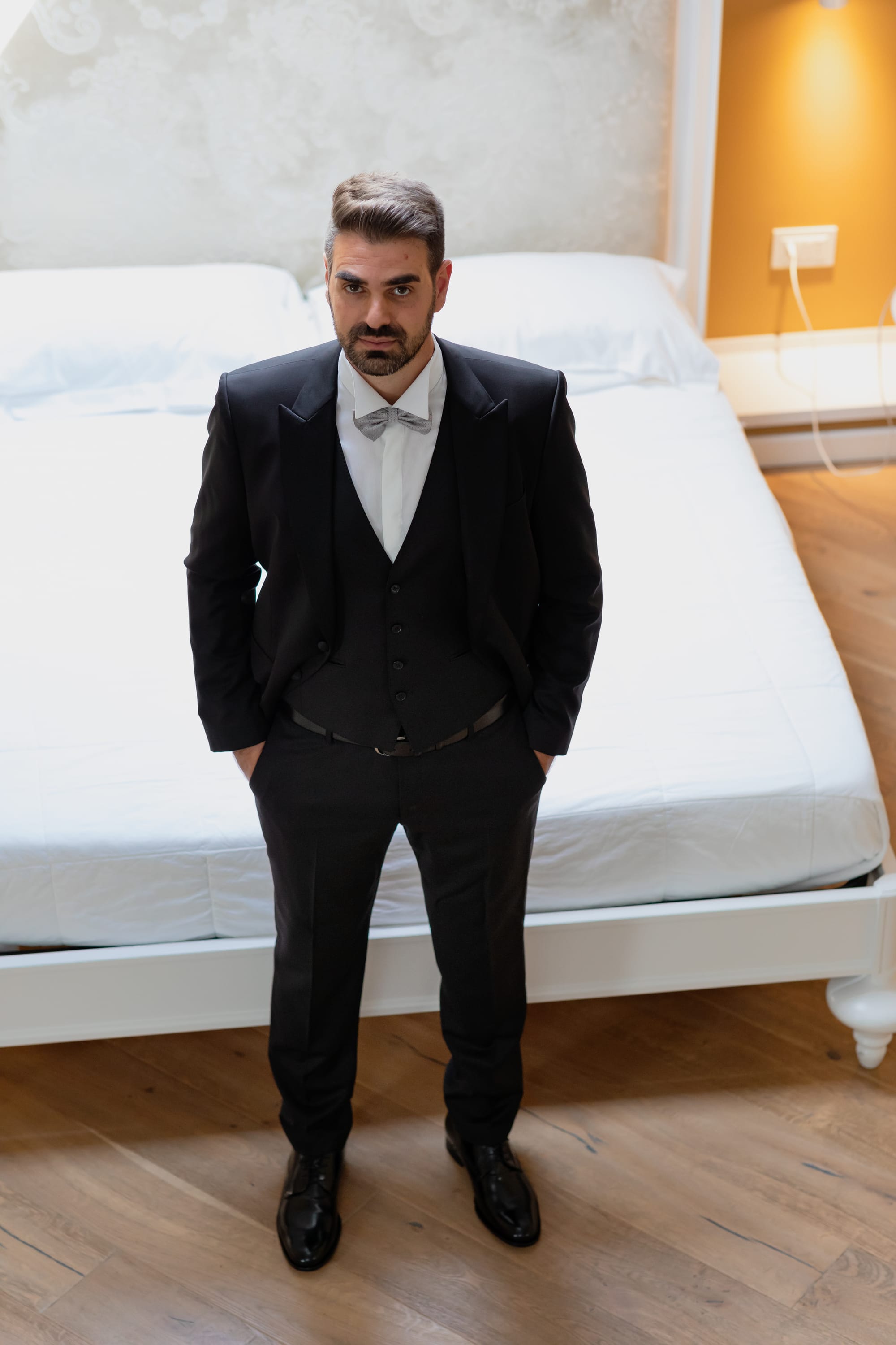 Eleganza e carattere a Tenuta Klopè