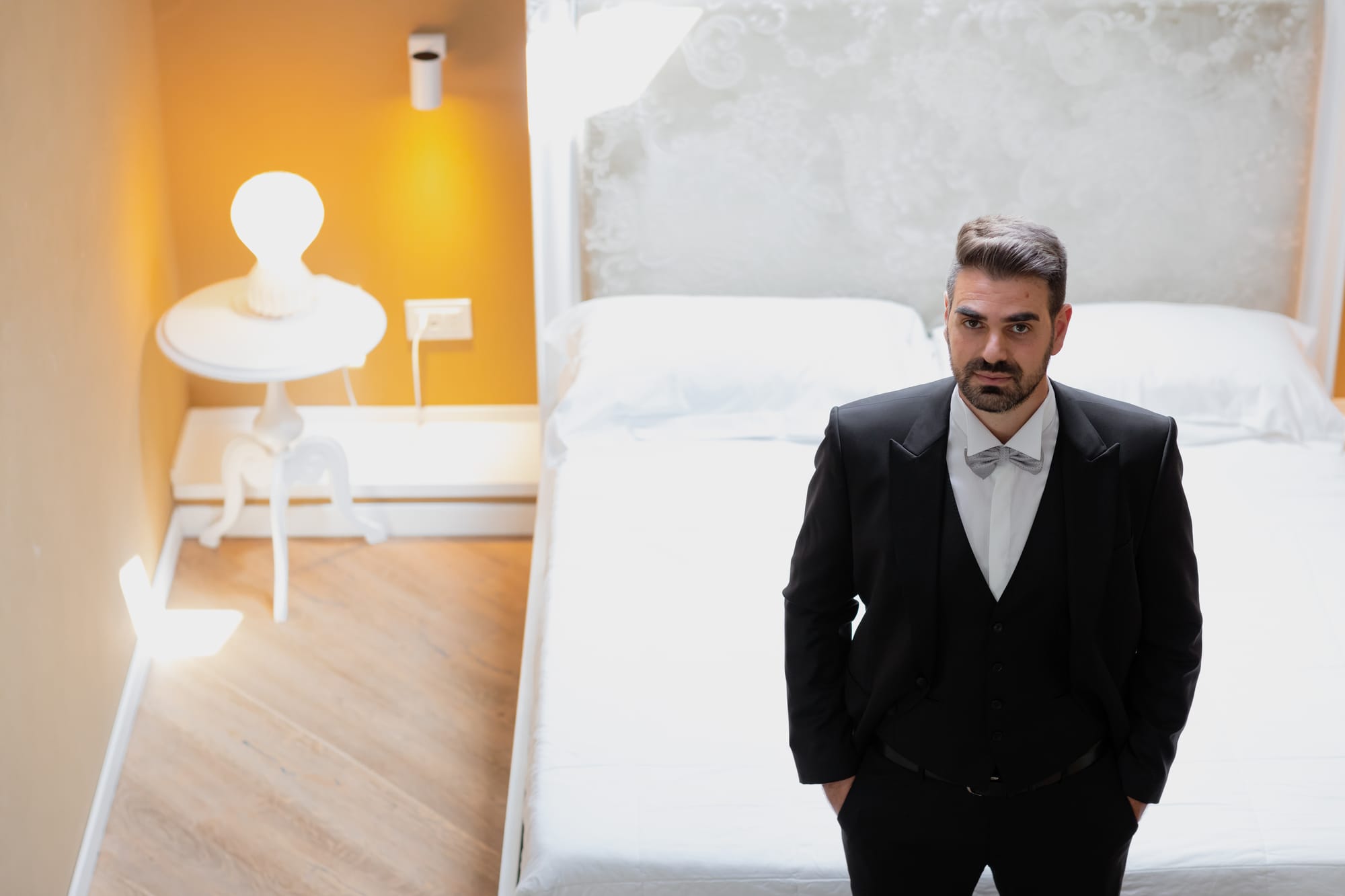 Eleganza e carattere a Tenuta Klopè