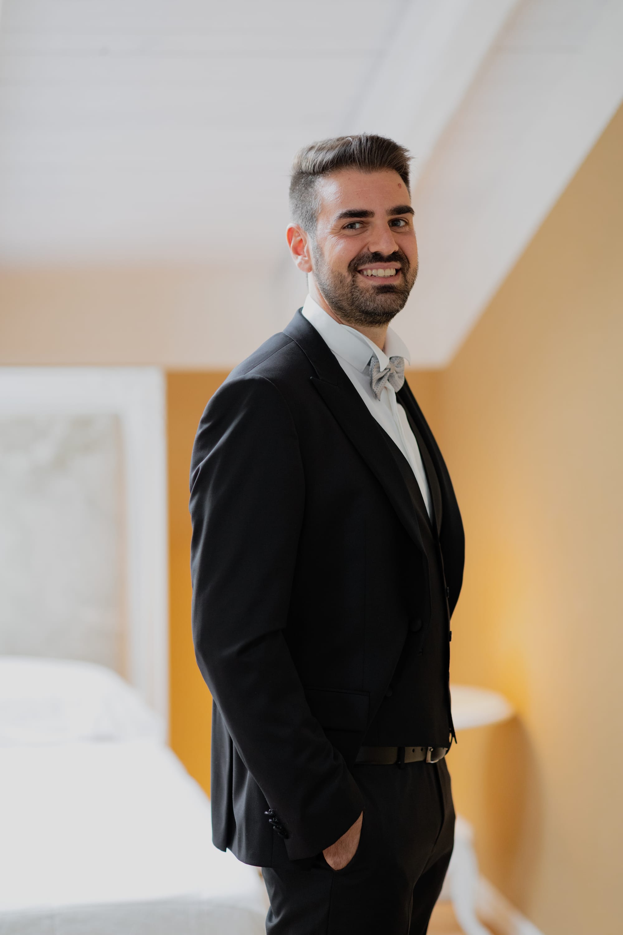 Eleganza e carattere a Tenuta Klopè