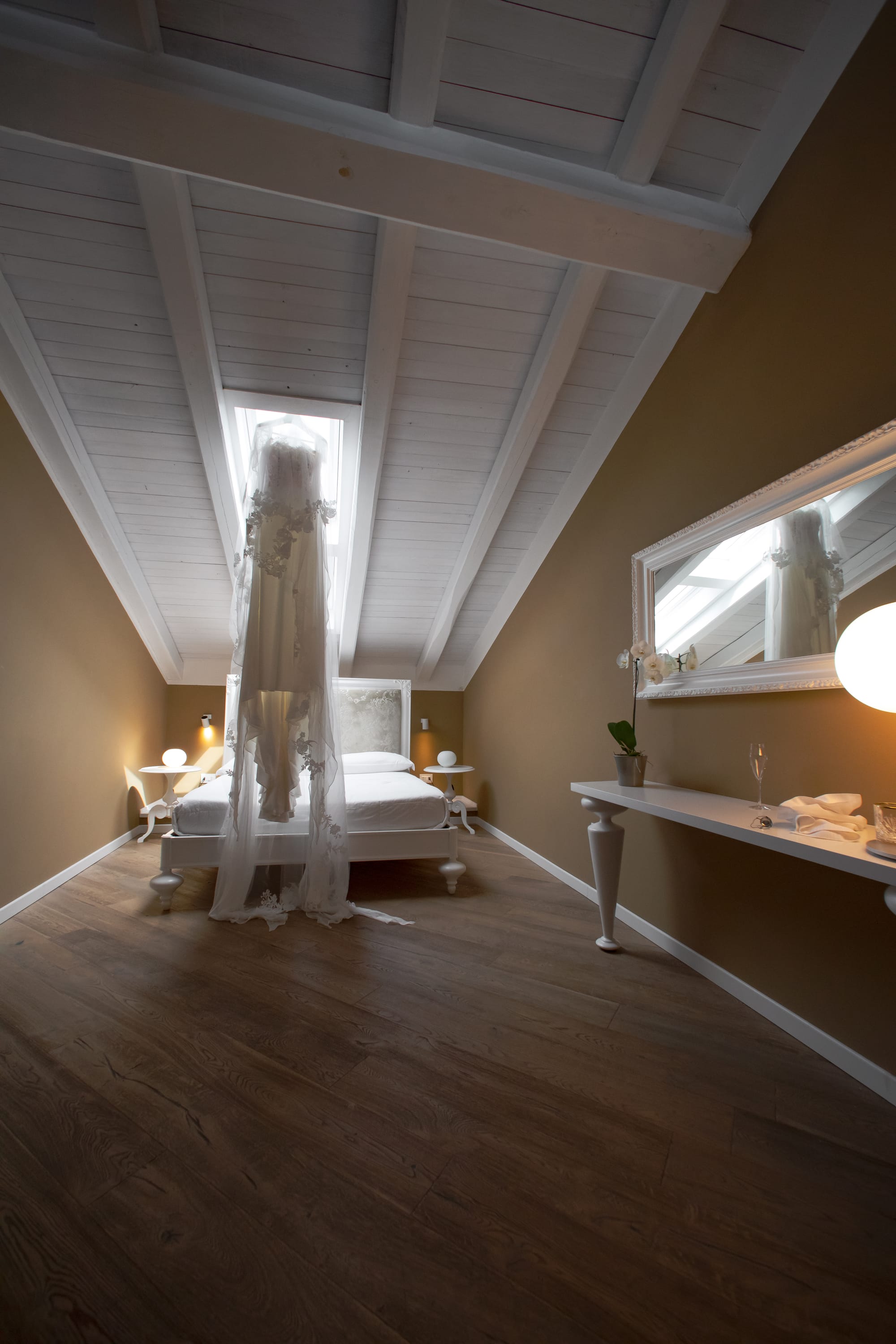 Eleganza e carattere a Tenuta Klopè