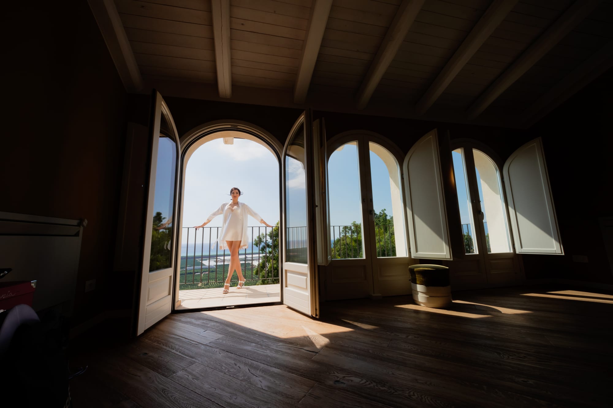 Eleganza e carattere a Tenuta Klopè