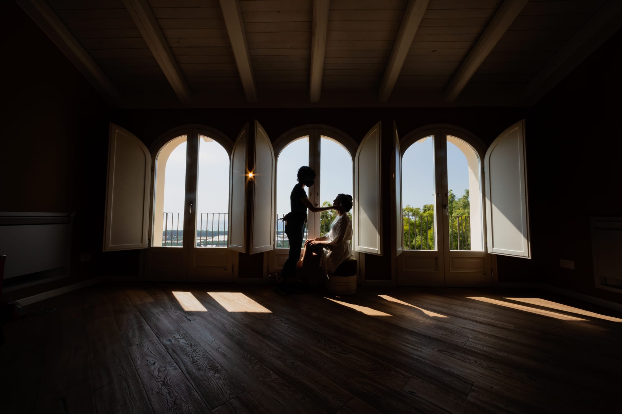 Eleganza e carattere a Tenuta Klopè