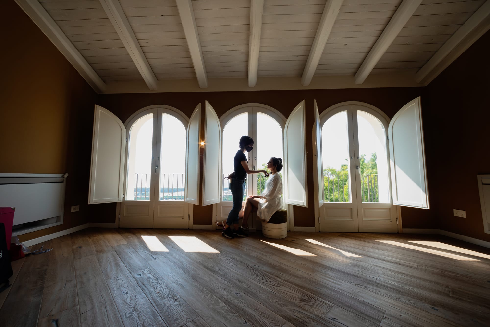 Eleganza e carattere a Tenuta Klopè