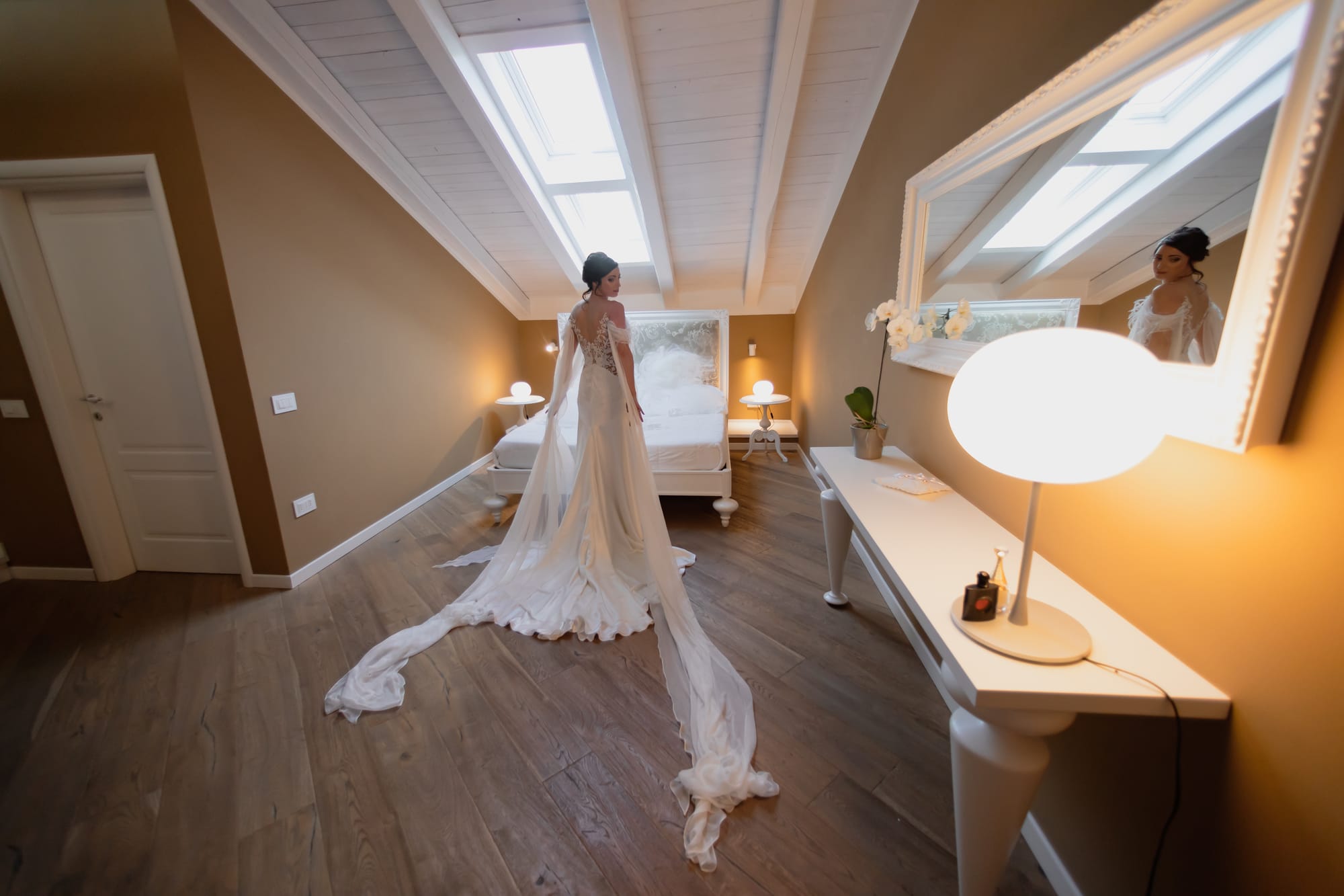 Eleganza e carattere a Tenuta Klopè