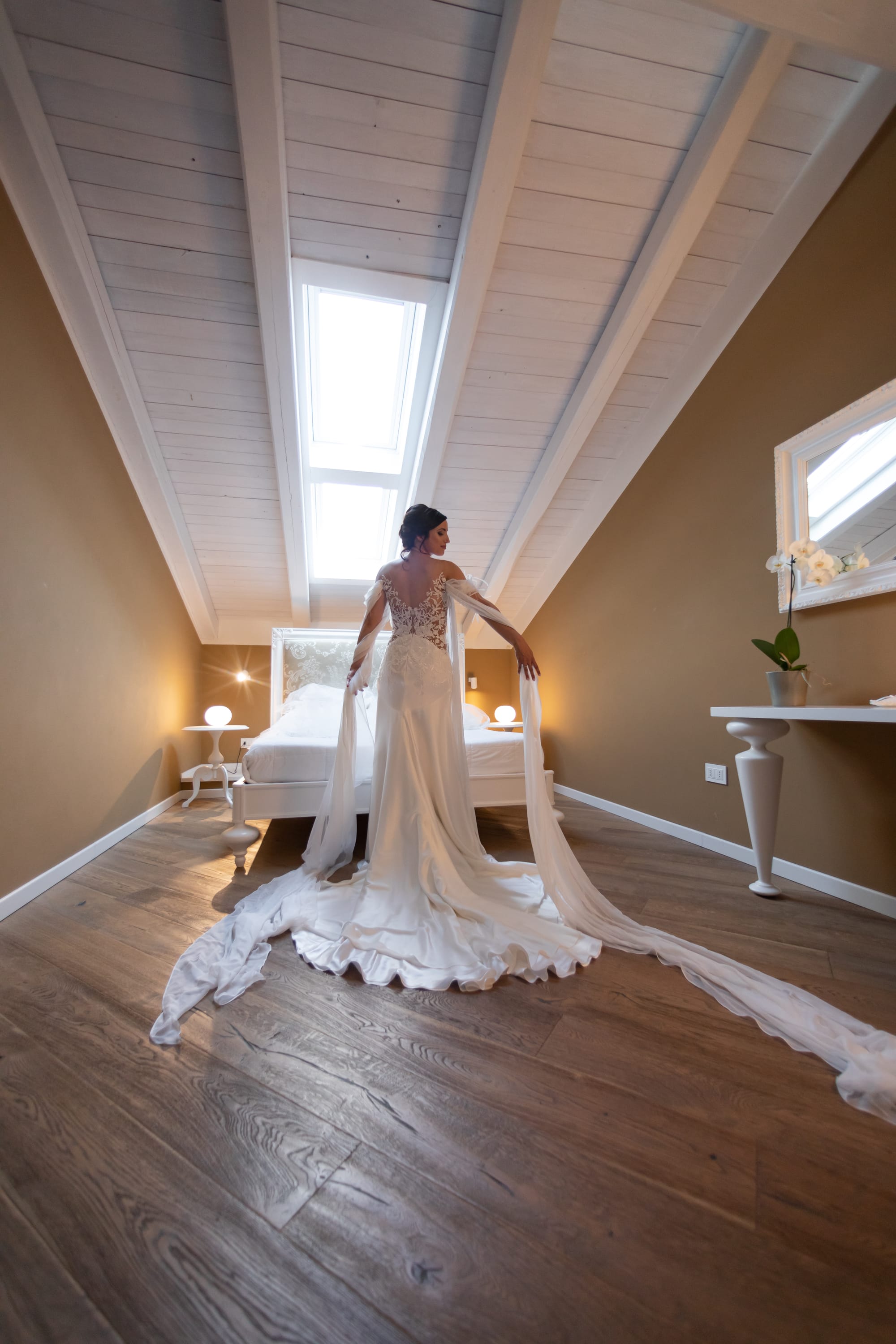 Eleganza e carattere a Tenuta Klopè