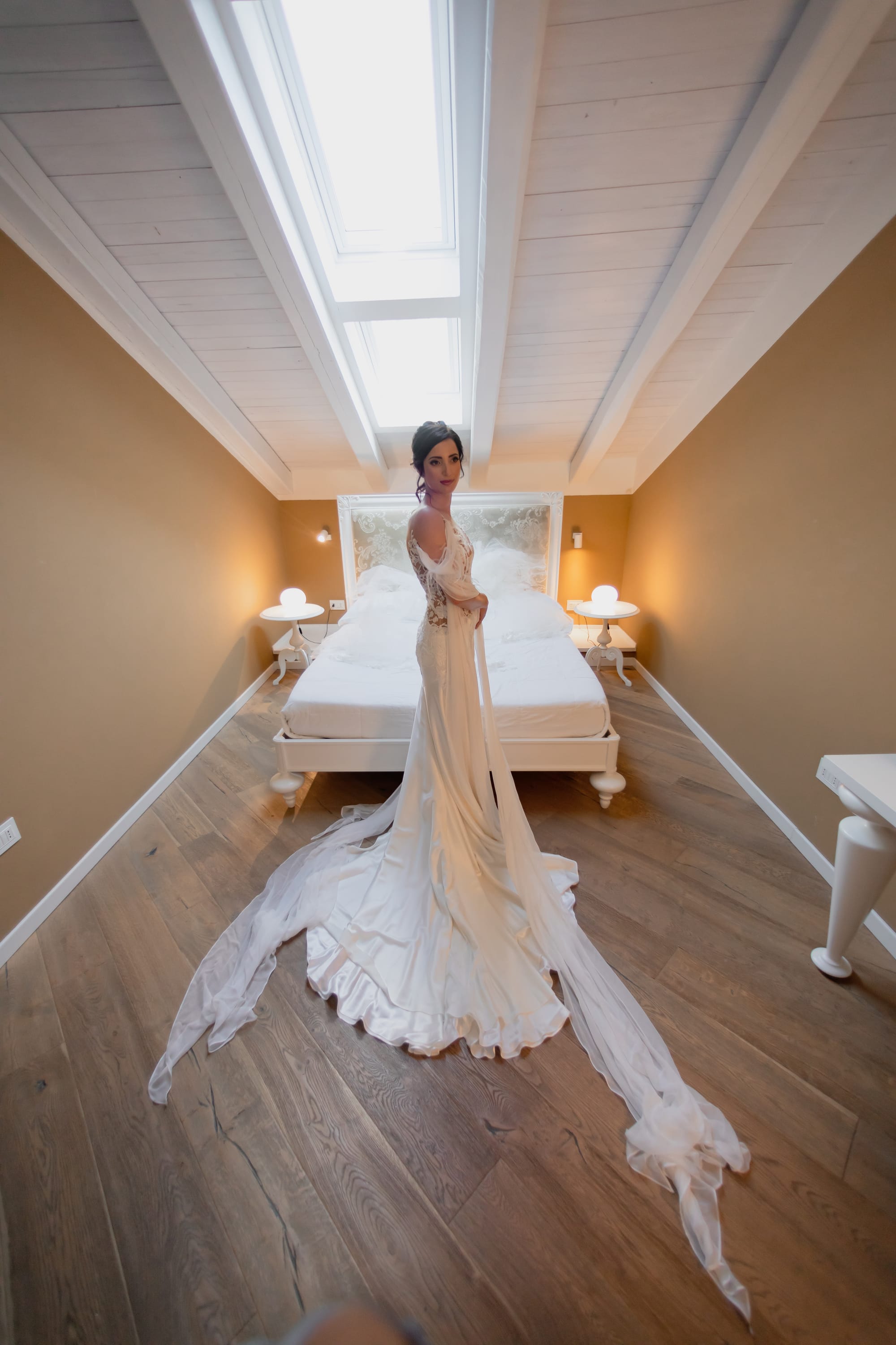 Eleganza e carattere a Tenuta Klopè