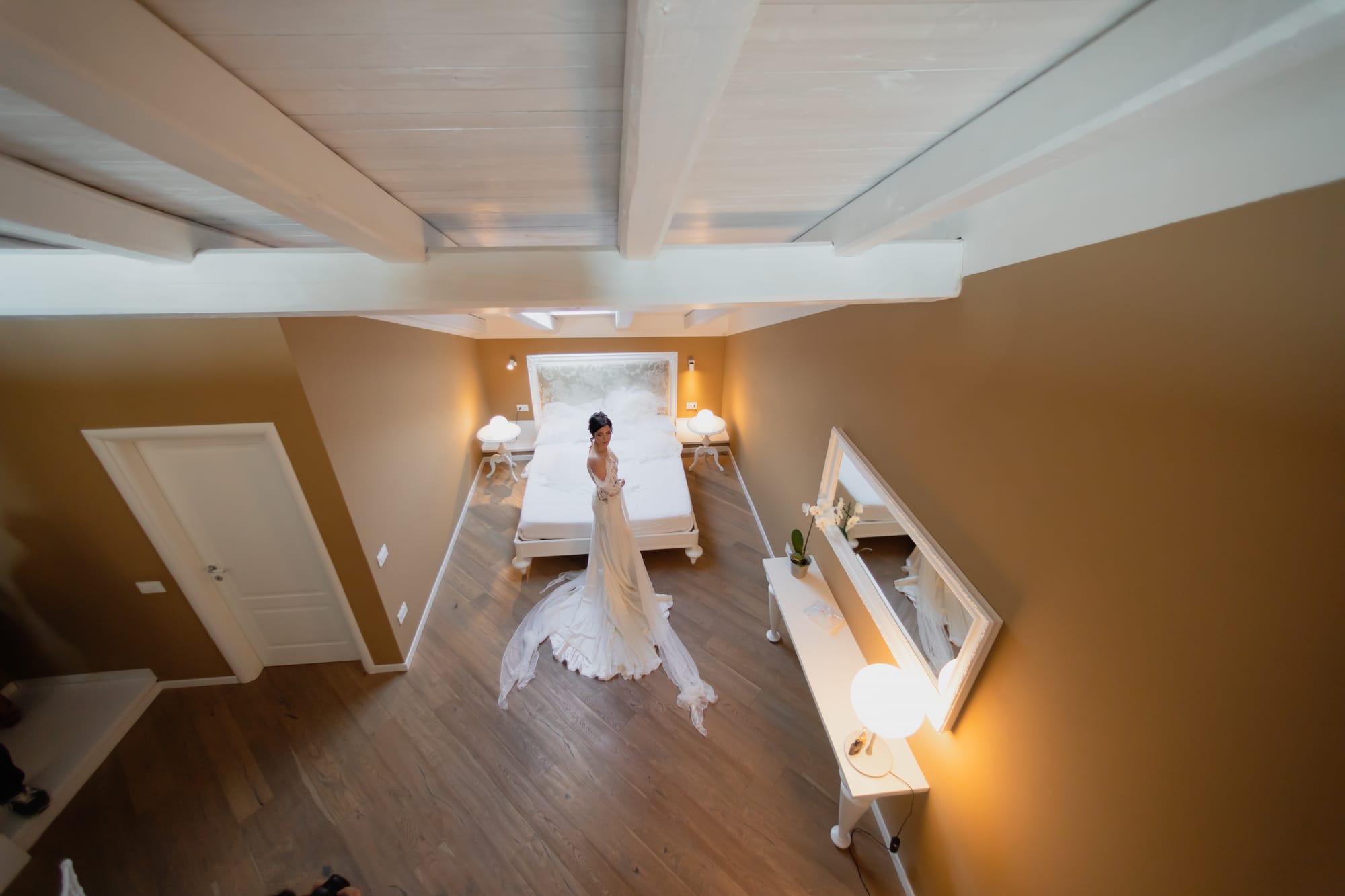 Eleganza e carattere a Tenuta Klopè