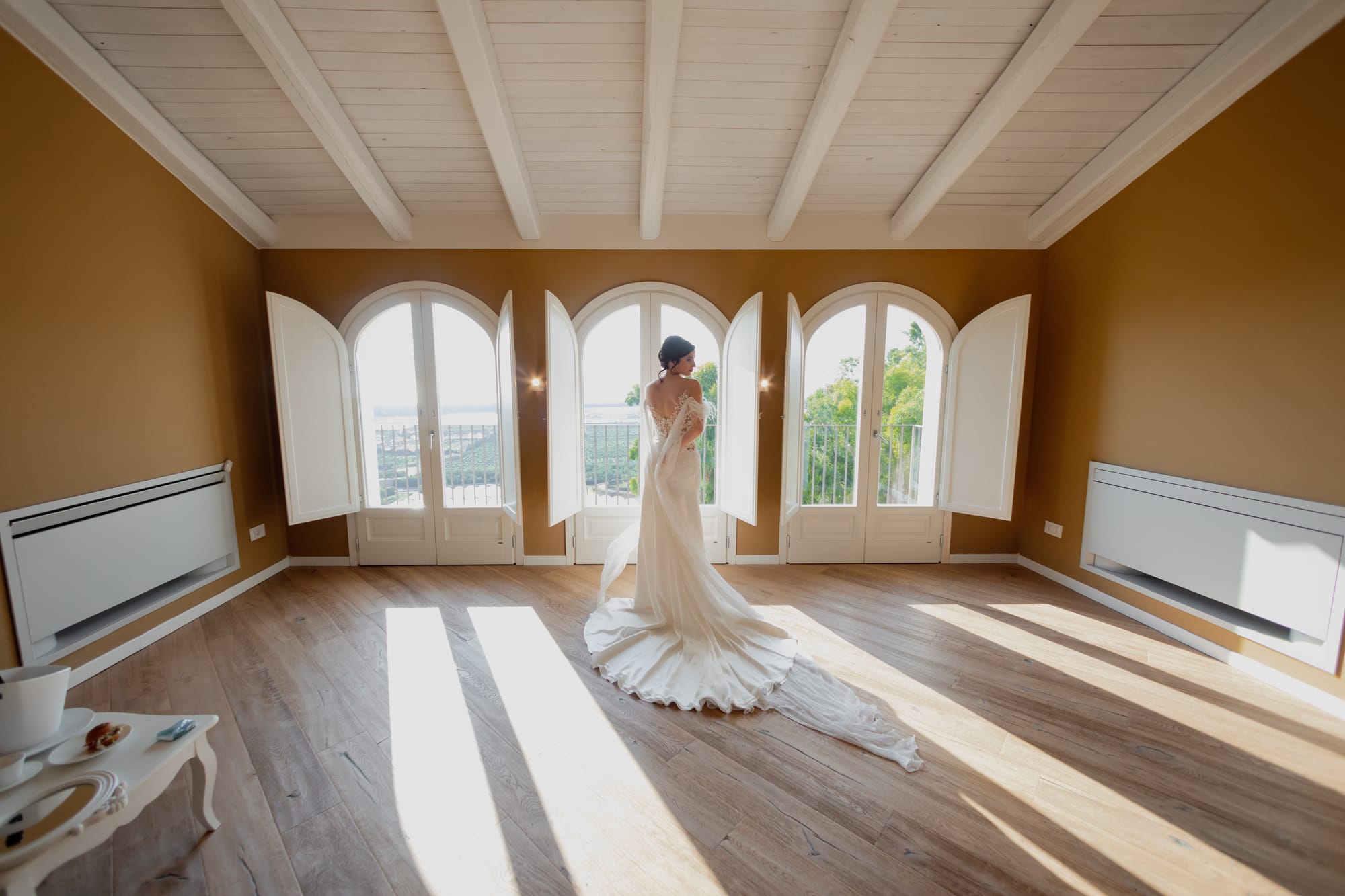 Eleganza e carattere a Tenuta Klopè