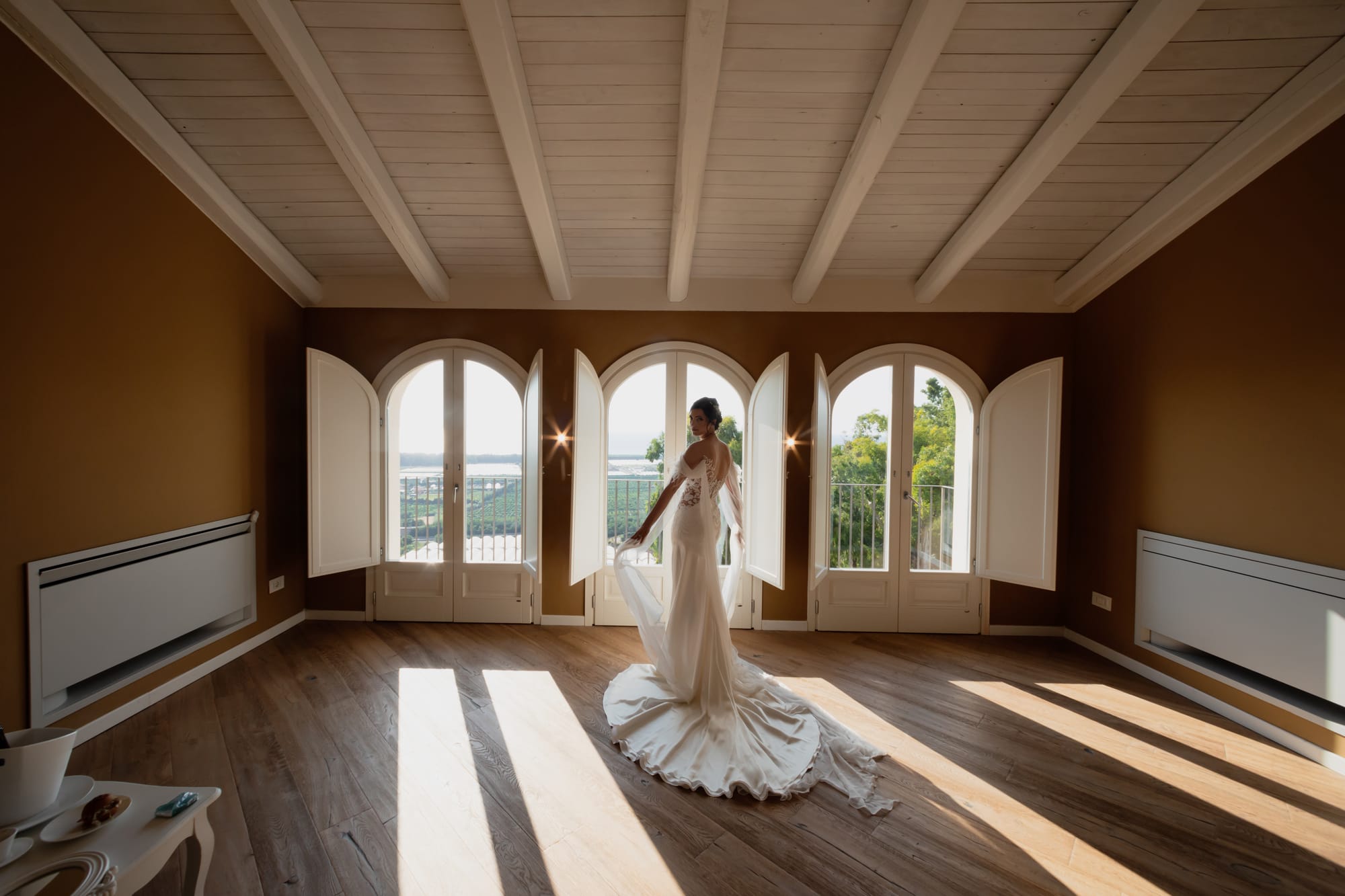 Eleganza e carattere a Tenuta Klopè