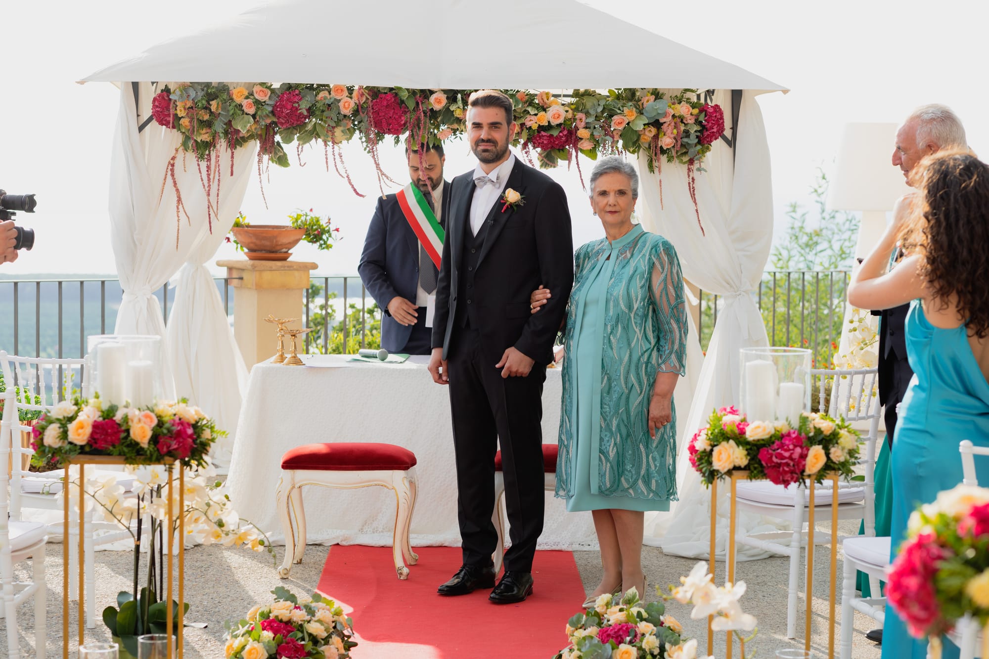 Eleganza e carattere a Tenuta Klopè