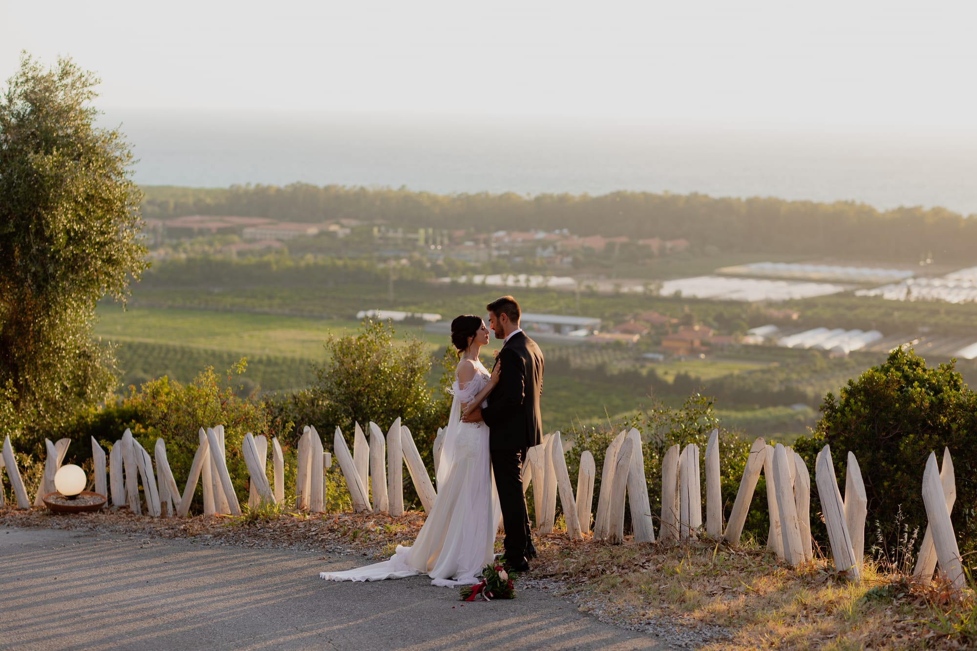 Eleganza e carattere a Tenuta Klopè