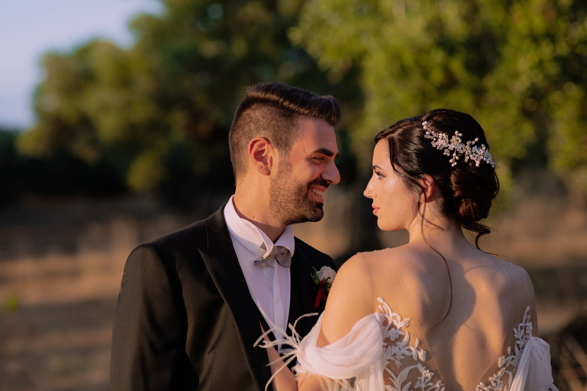 Eleganza e carattere a Tenuta Klopè