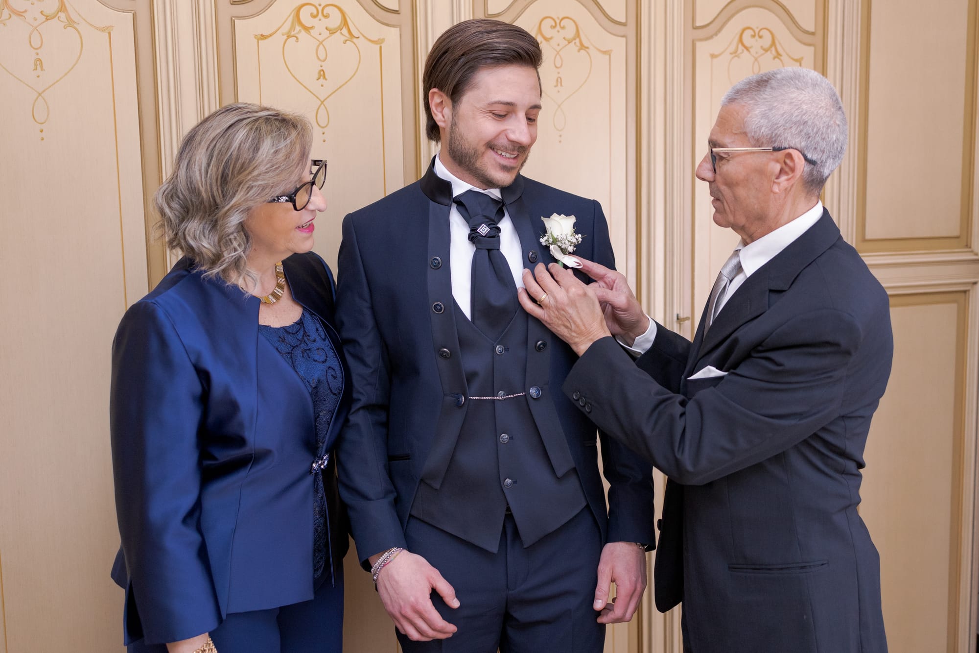 Dirsi di si nella splendida cappella di San Domenico