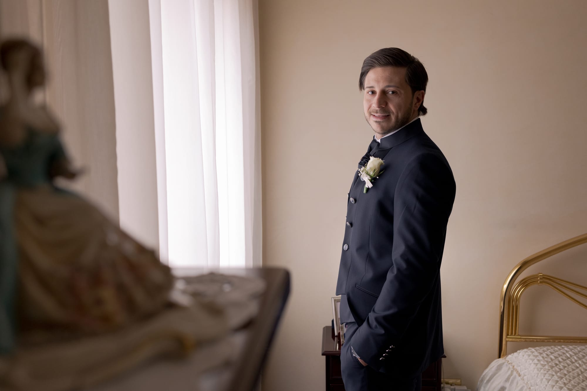 Dirsi di si nella splendida cappella di San Domenico