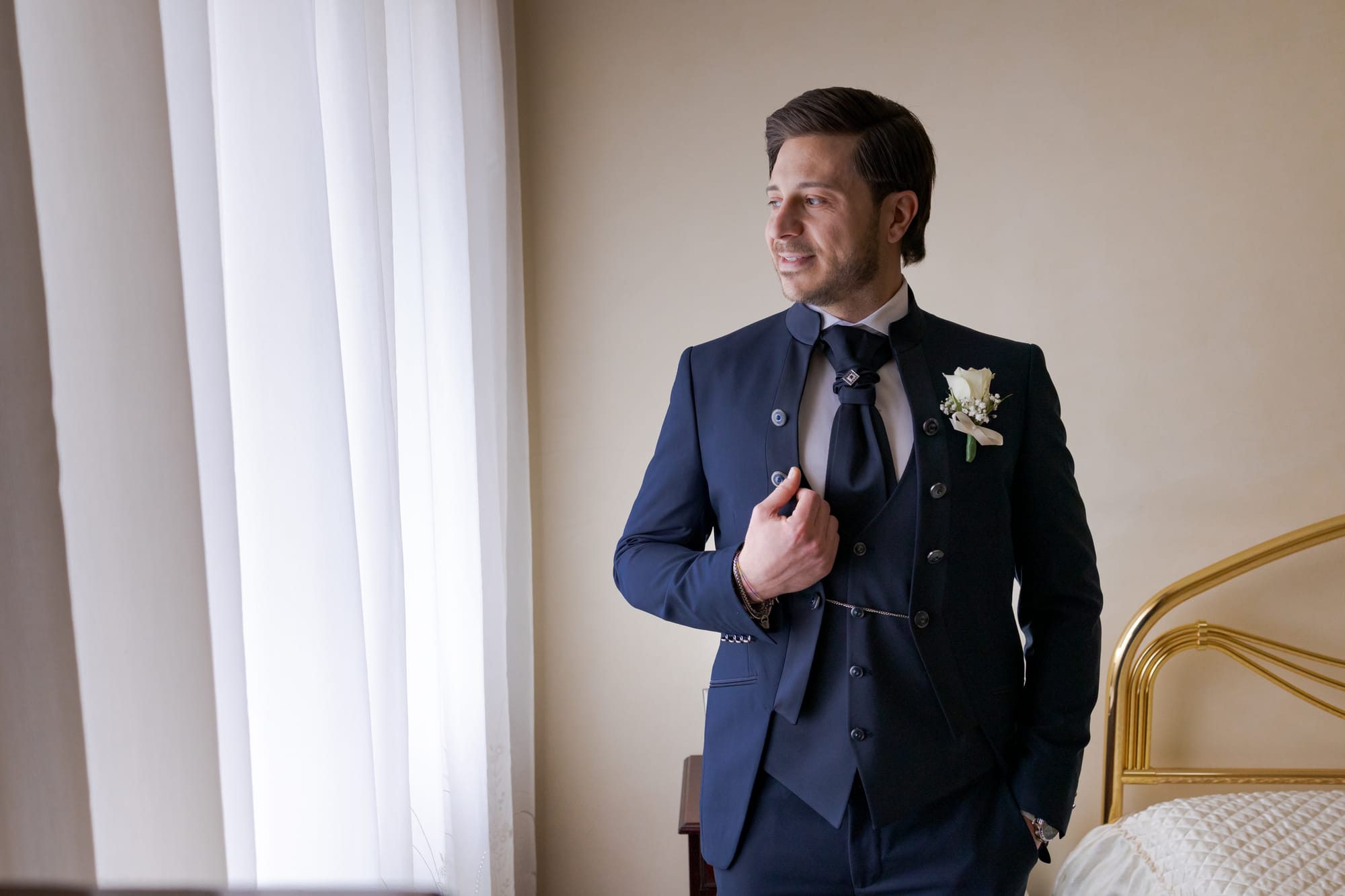 Dirsi di si nella splendida cappella di San Domenico