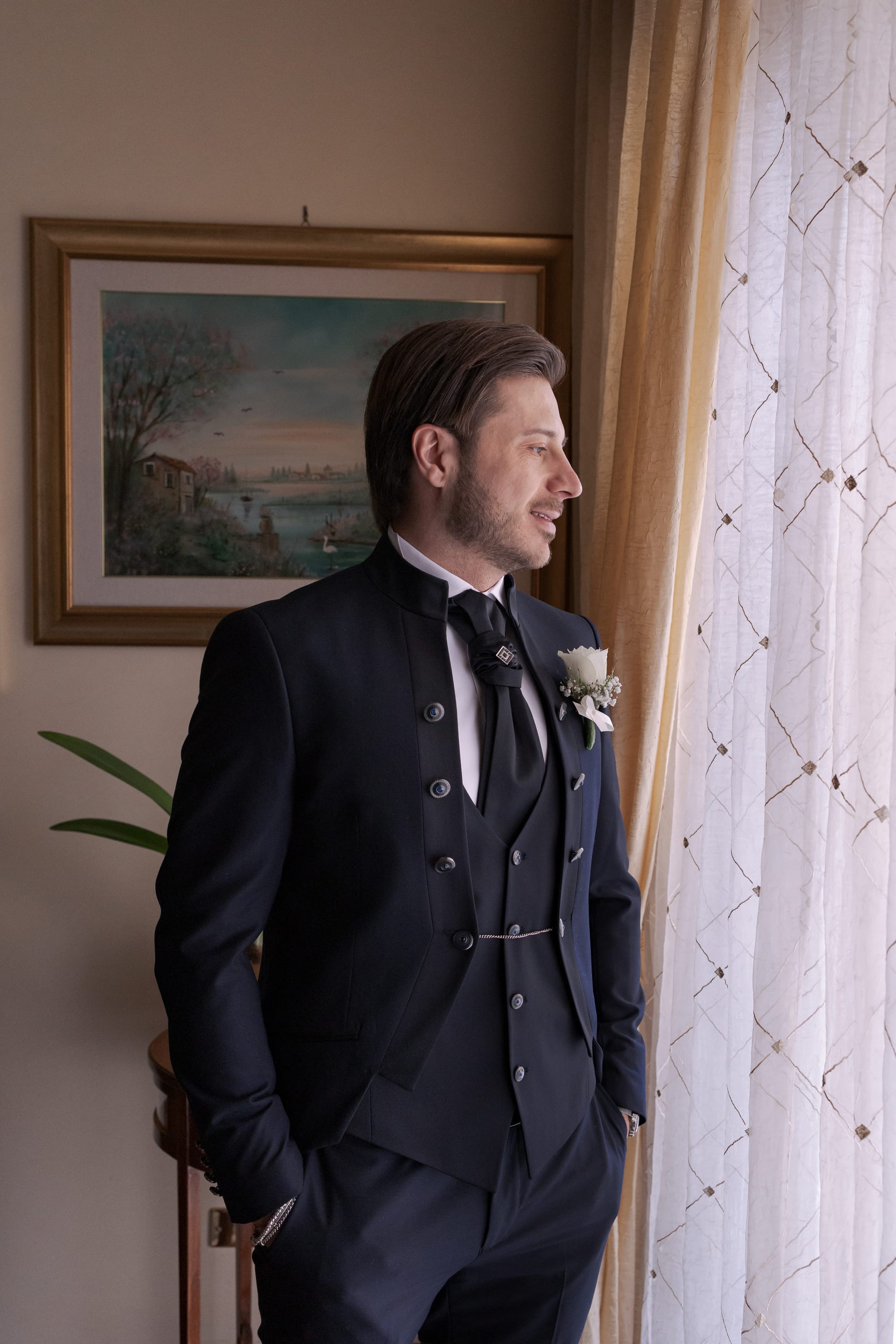 Dirsi di si nella splendida cappella di San Domenico