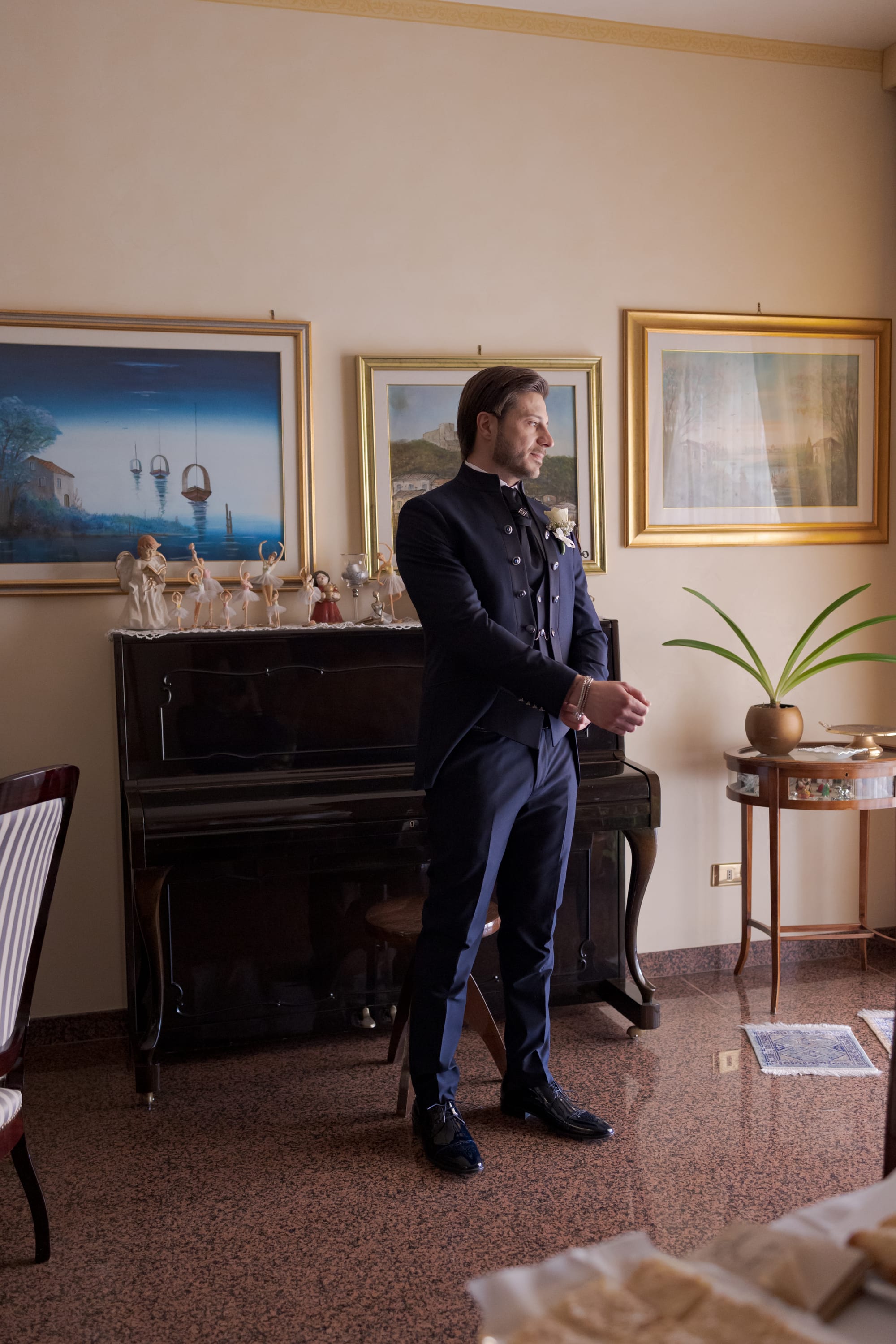 Dirsi di si nella splendida cappella di San Domenico