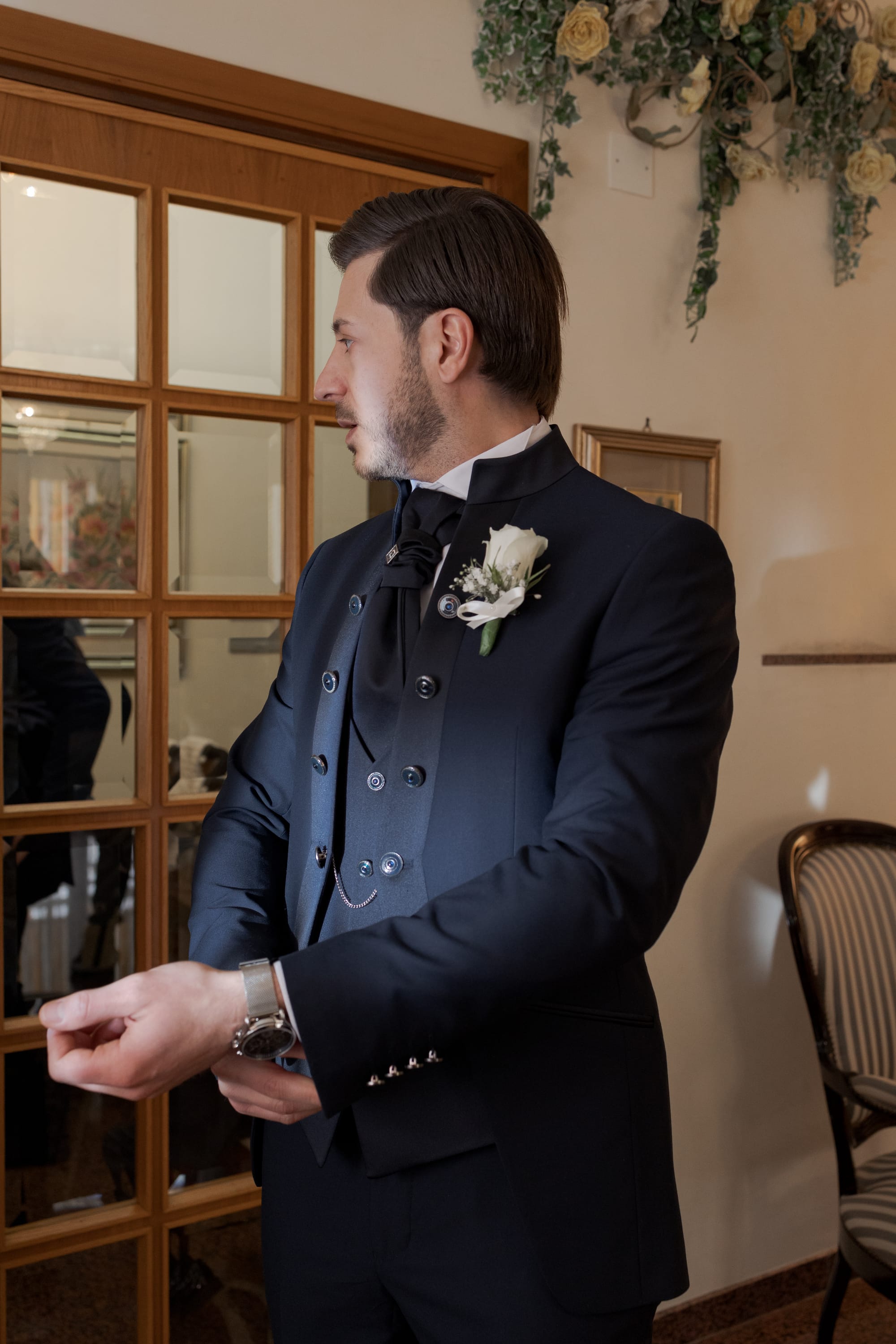 Dirsi di si nella splendida cappella di San Domenico