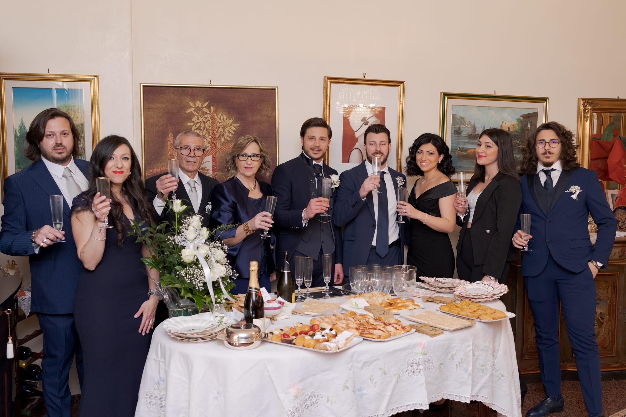 Dirsi di si nella splendida cappella di San Domenico