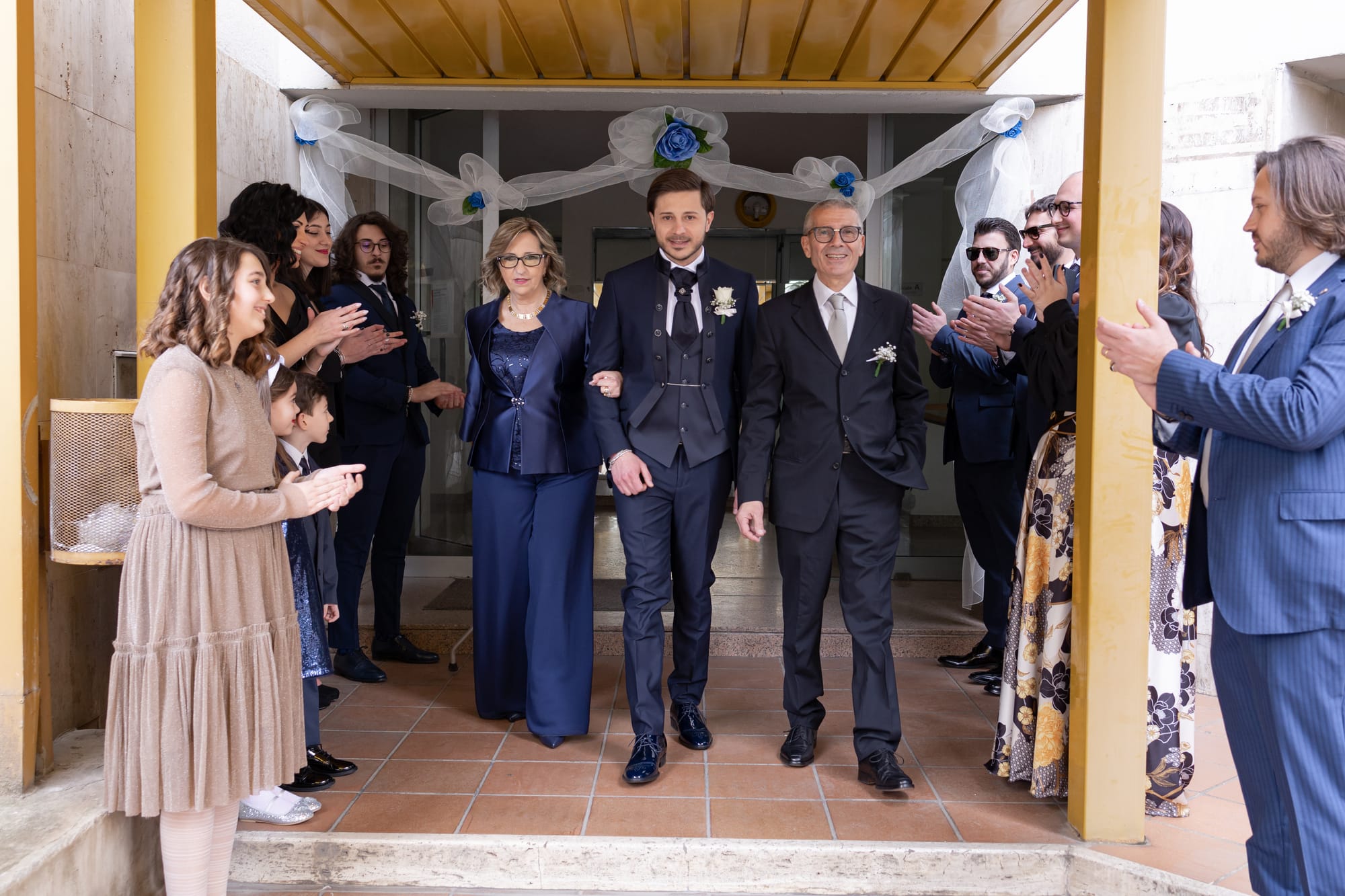 Dirsi di si nella splendida cappella di San Domenico