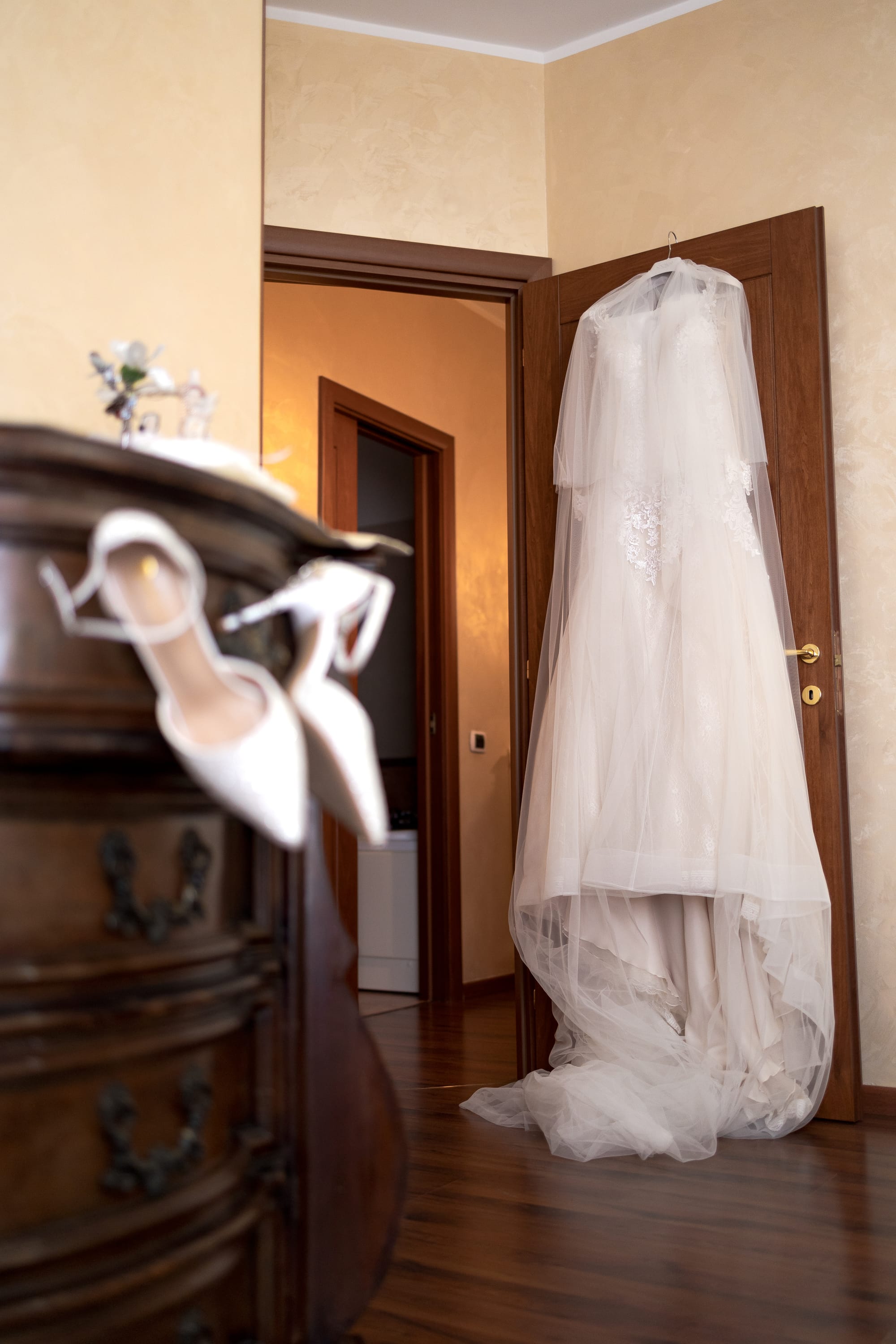 Dirsi di si nella splendida cappella di San Domenico