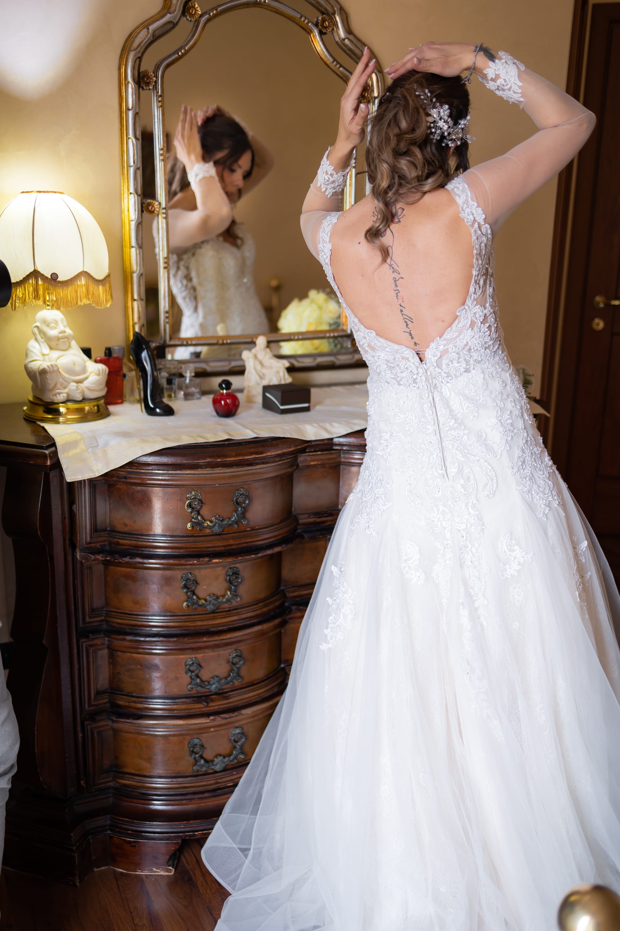 Dirsi di si nella splendida cappella di San Domenico