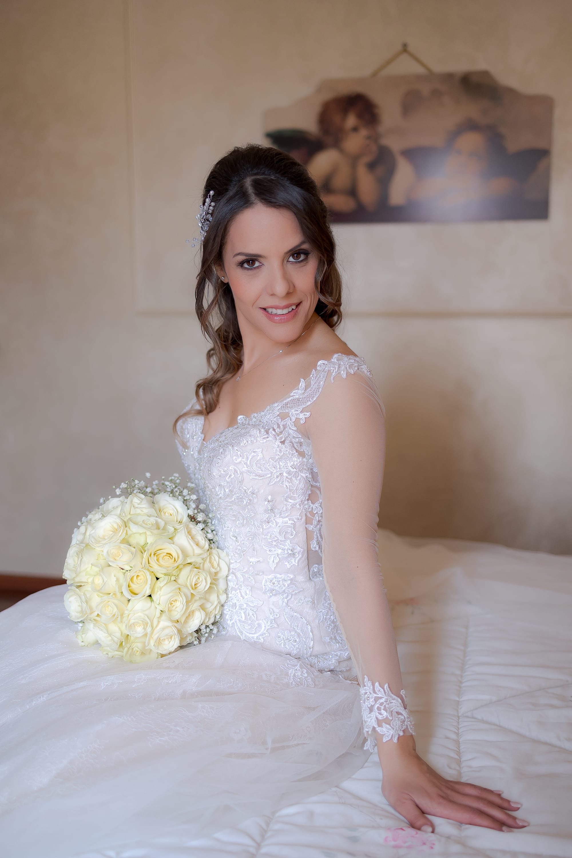 Dirsi di si nella splendida cappella di San Domenico