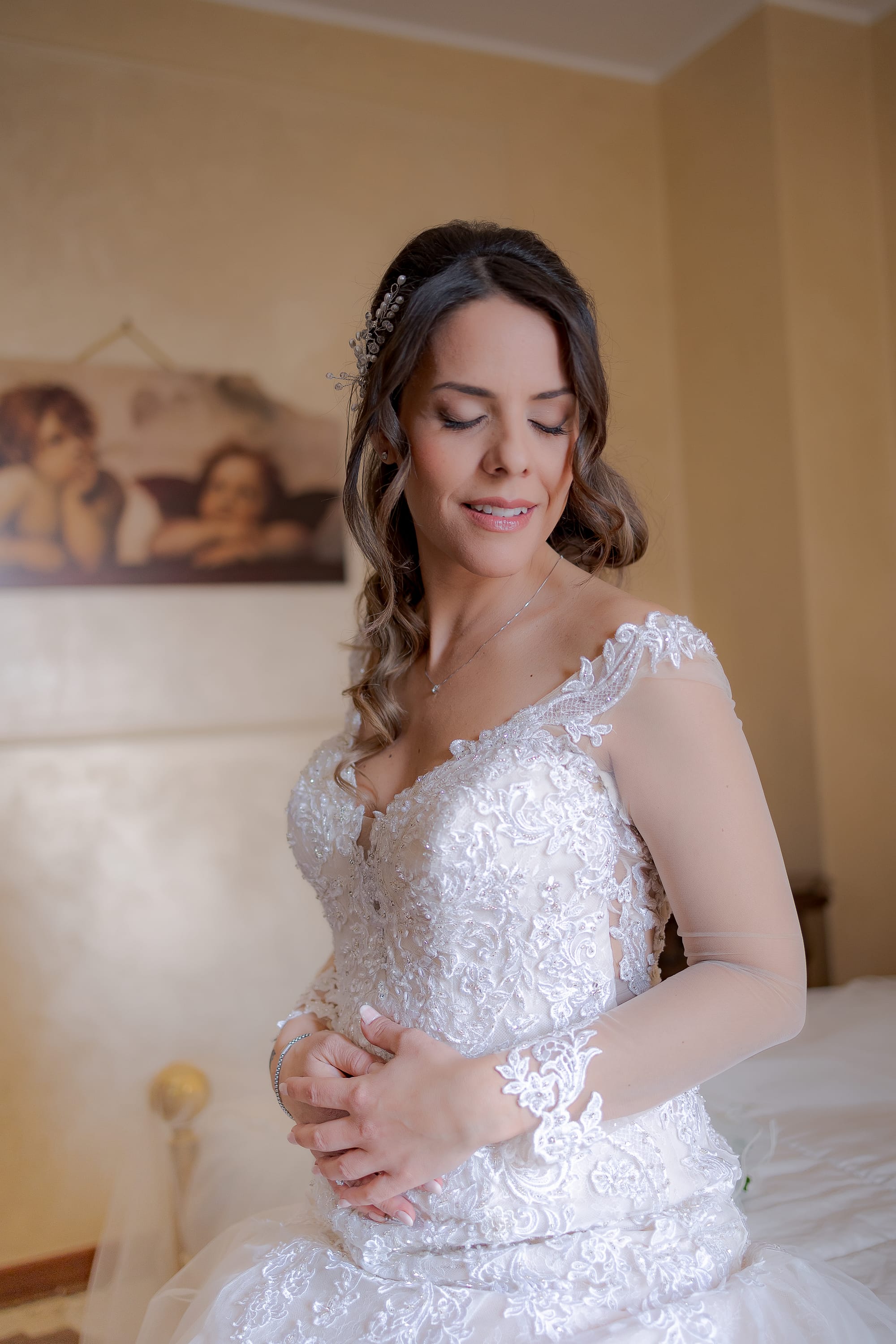 Dirsi di si nella splendida cappella di San Domenico