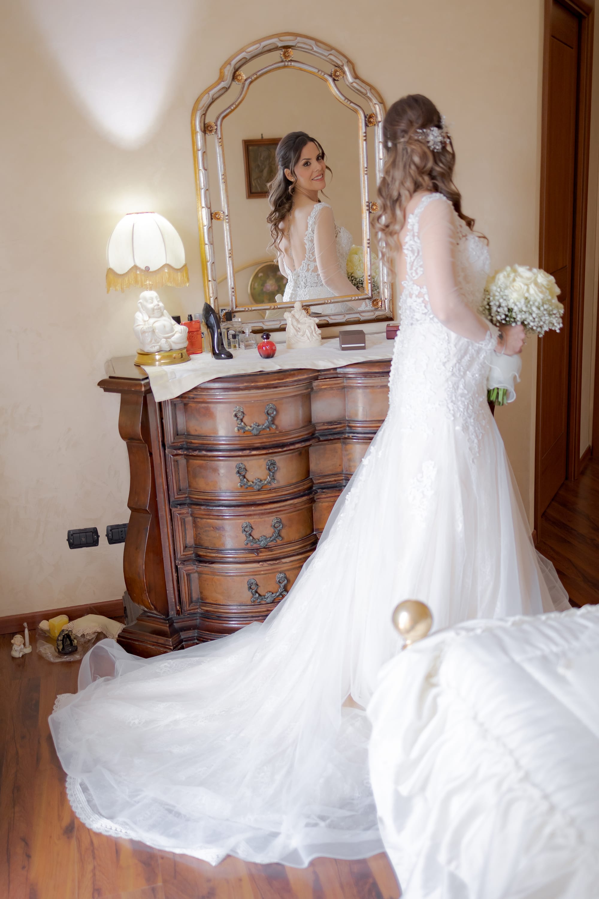 Dirsi di si nella splendida cappella di San Domenico