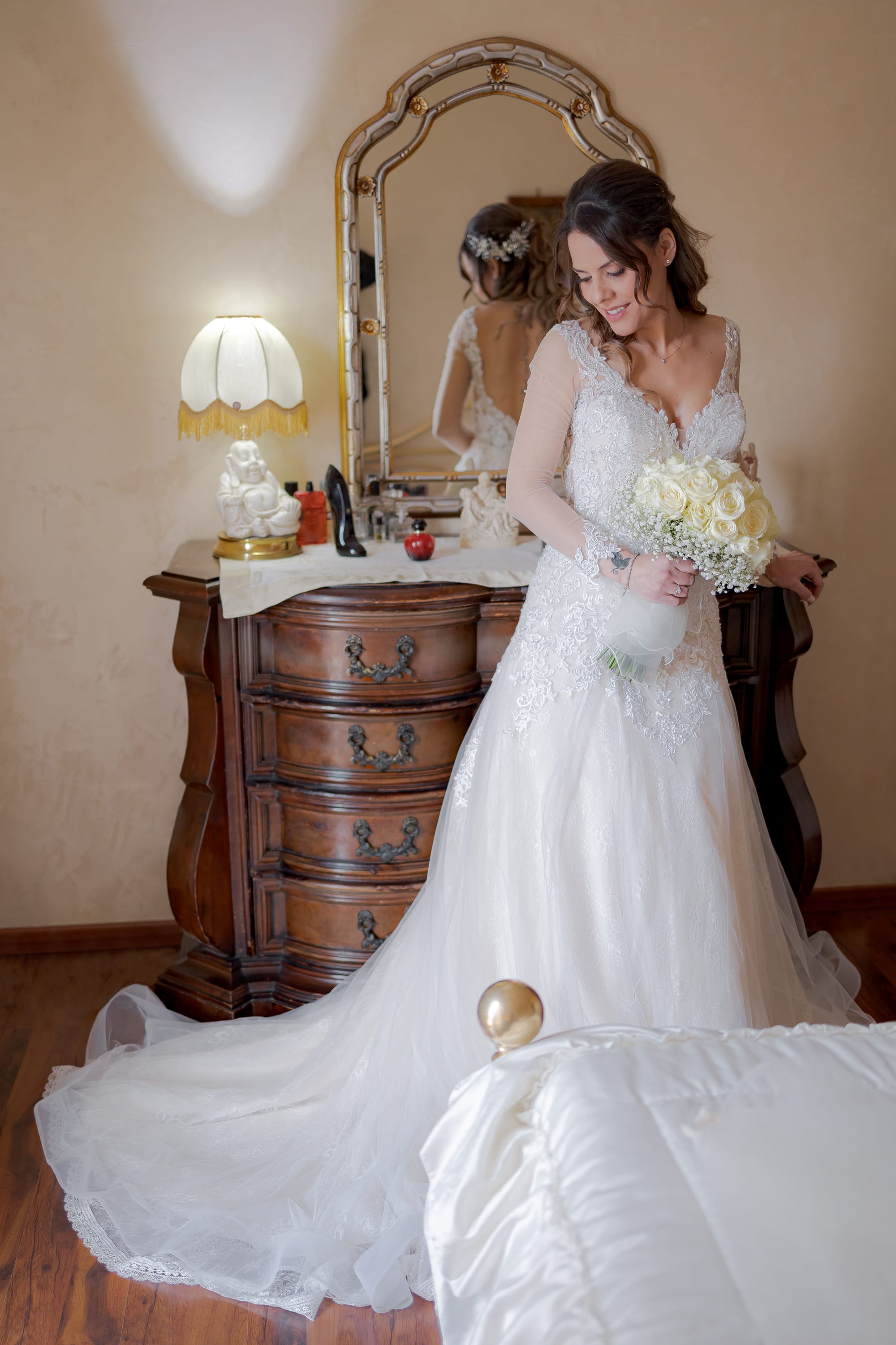 Dirsi di si nella splendida cappella di San Domenico