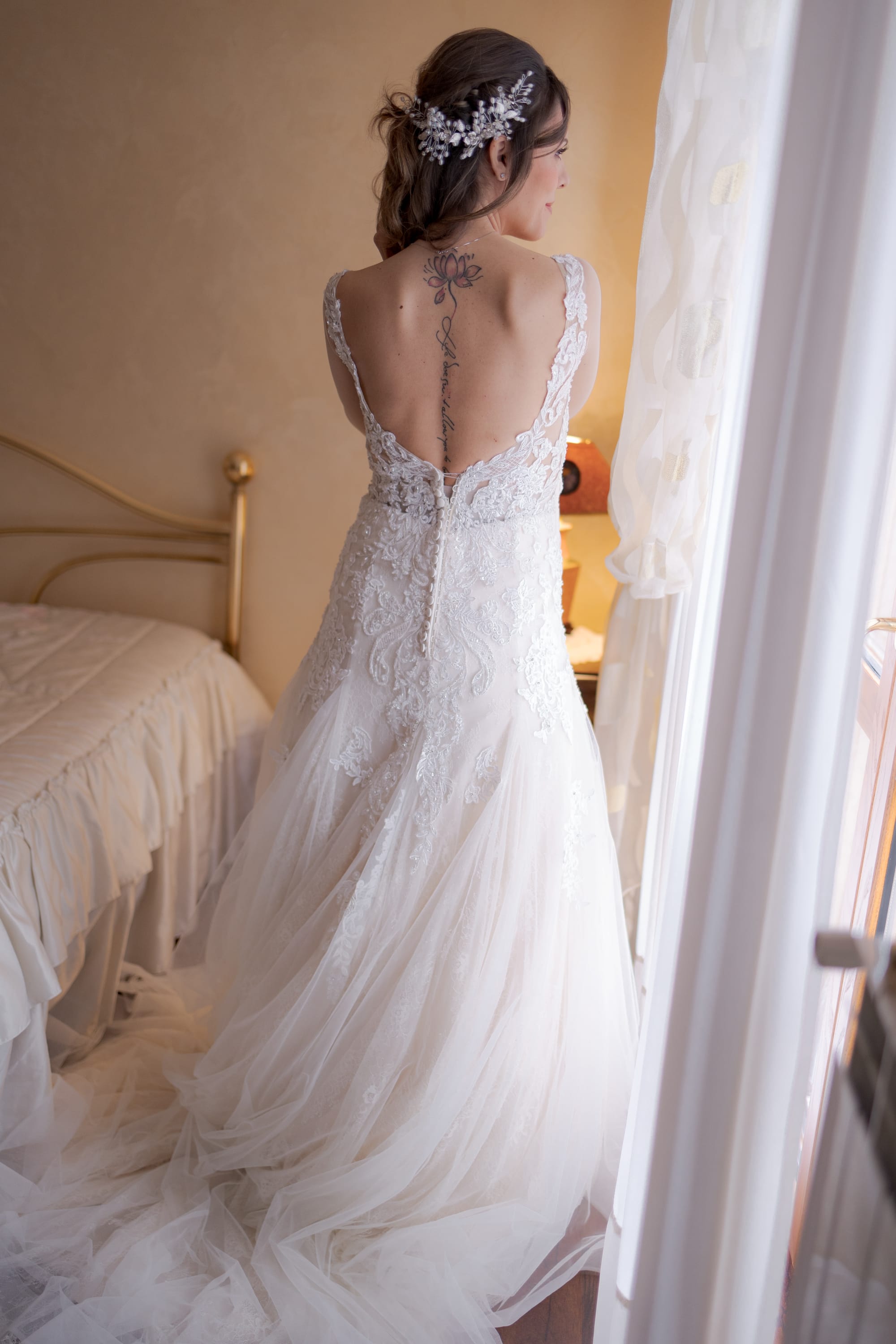 Dirsi di si nella splendida cappella di San Domenico