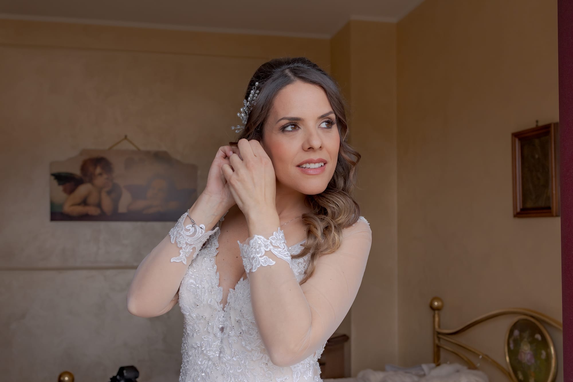 Dirsi di si nella splendida cappella di San Domenico