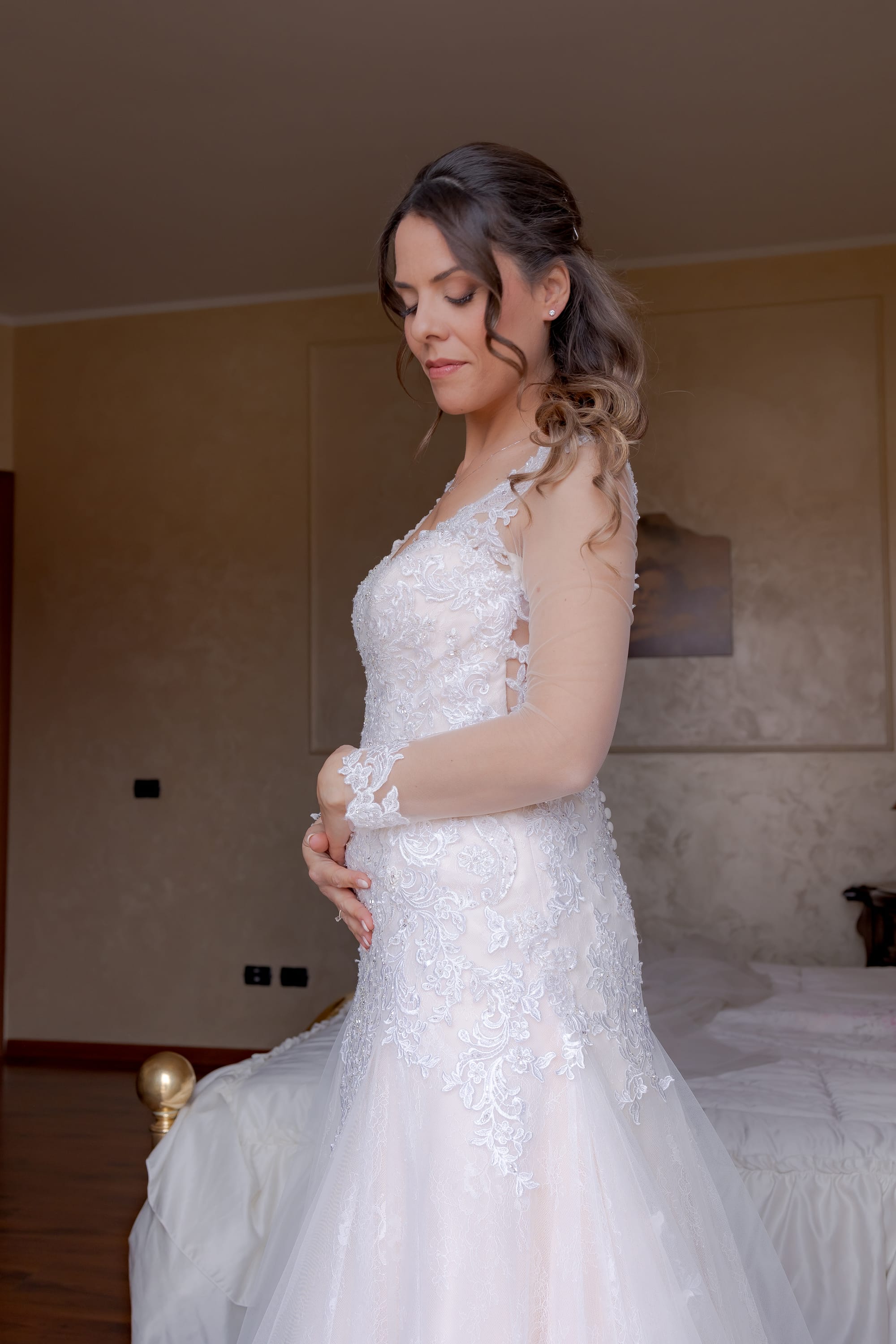 Dirsi di si nella splendida cappella di San Domenico