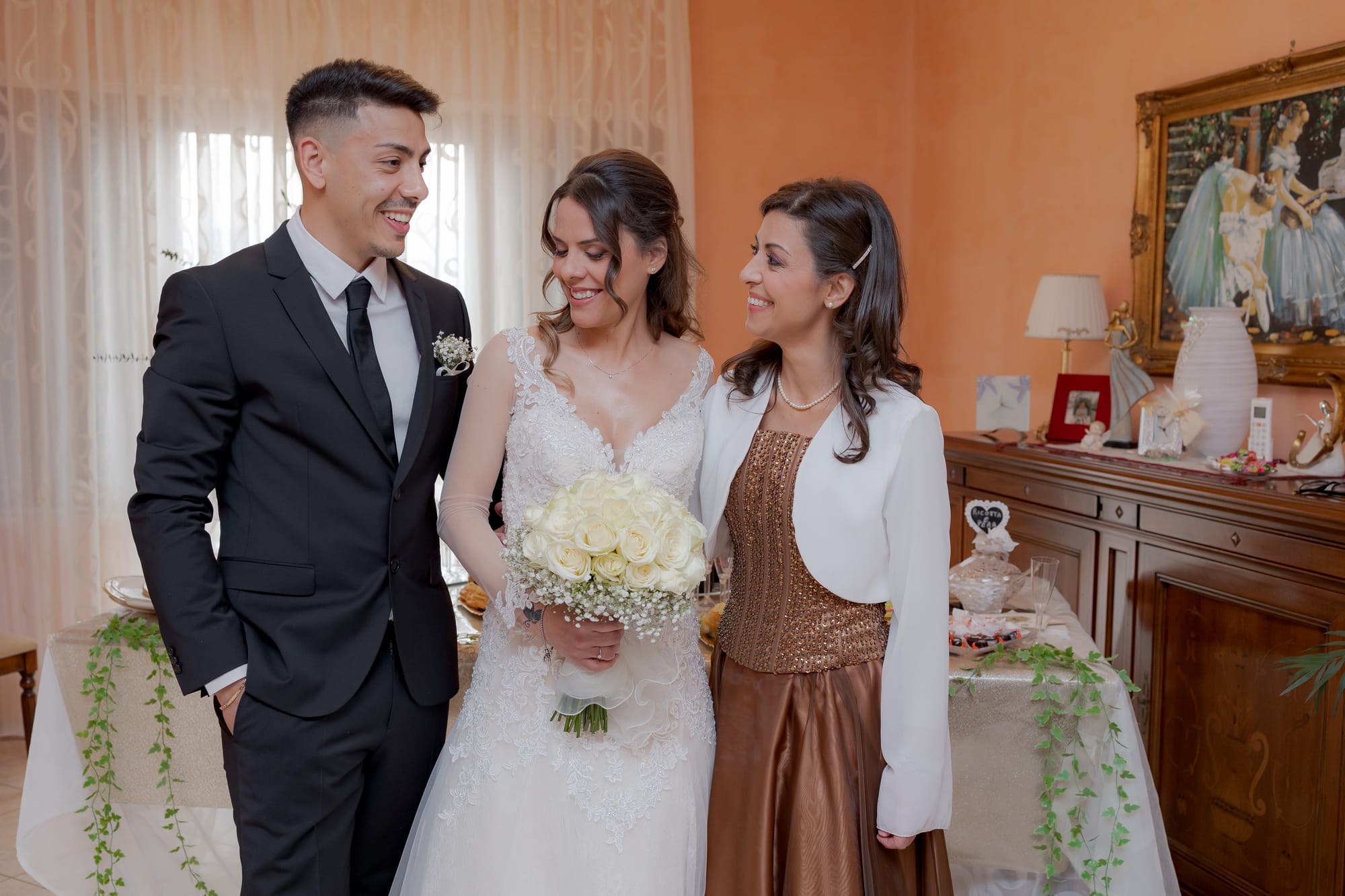 Dirsi di si nella splendida cappella di San Domenico