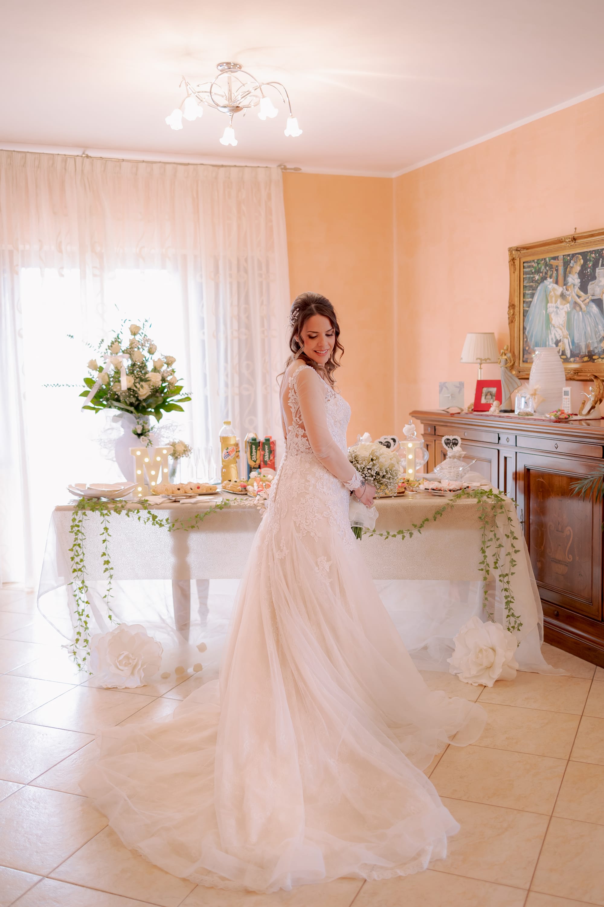 Dirsi di si nella splendida cappella di San Domenico