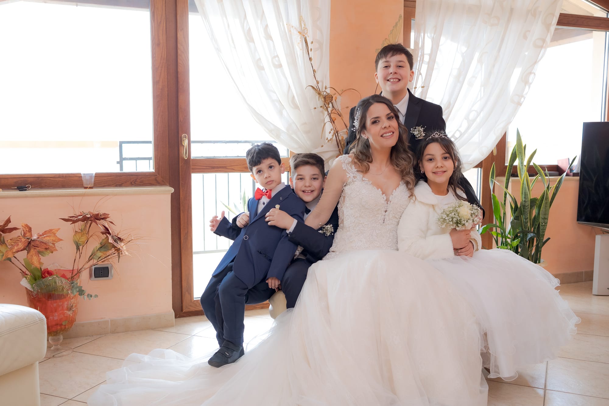 Dirsi di si nella splendida cappella di San Domenico