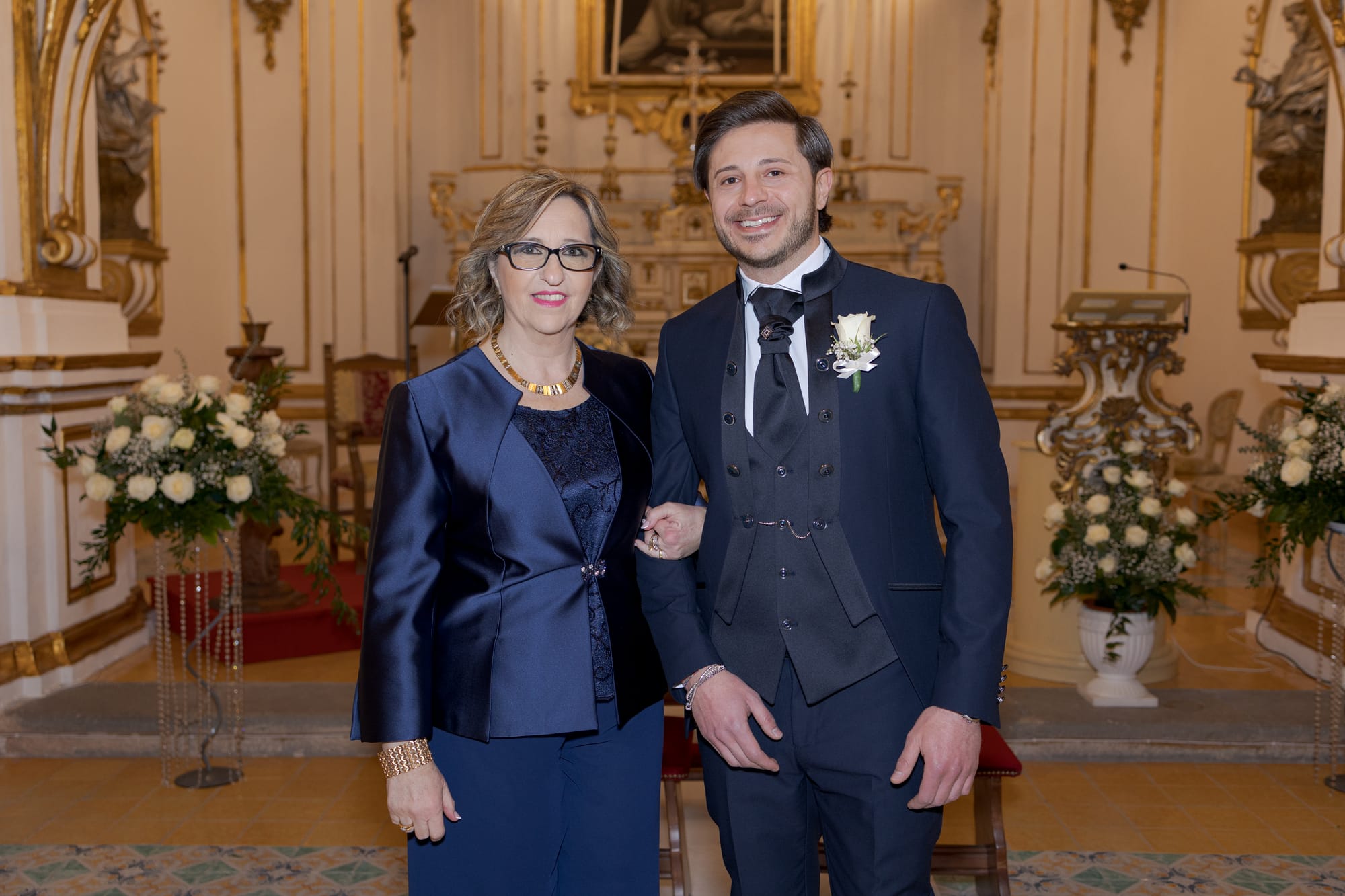 Dirsi di si nella splendida cappella di San Domenico