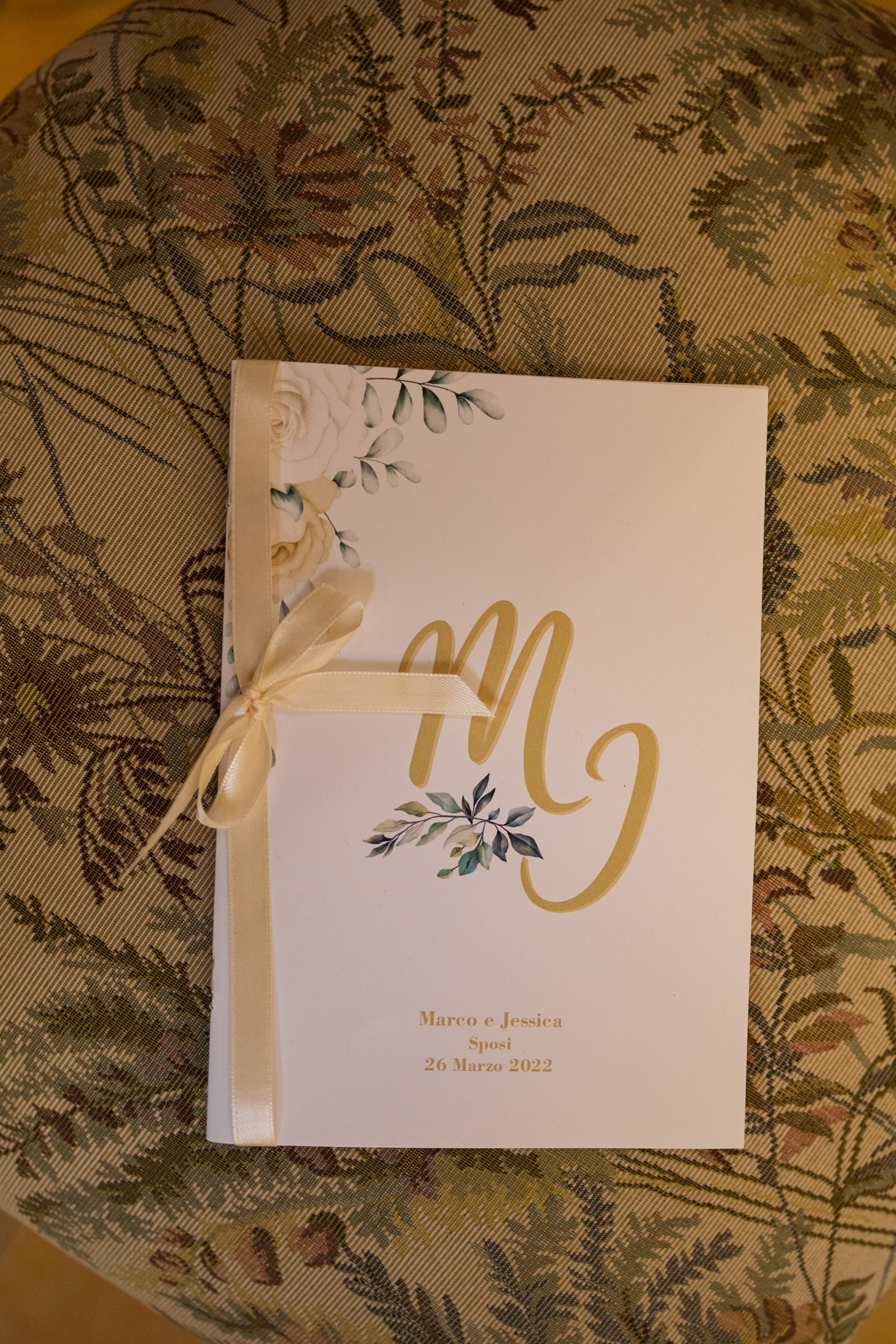 Dirsi di si nella splendida cappella di San Domenico