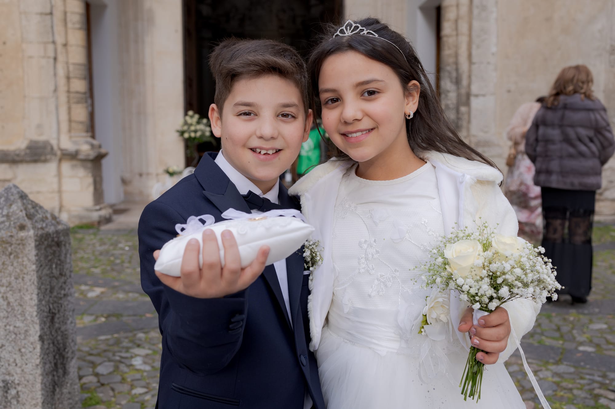 Dirsi di si nella splendida cappella di San Domenico