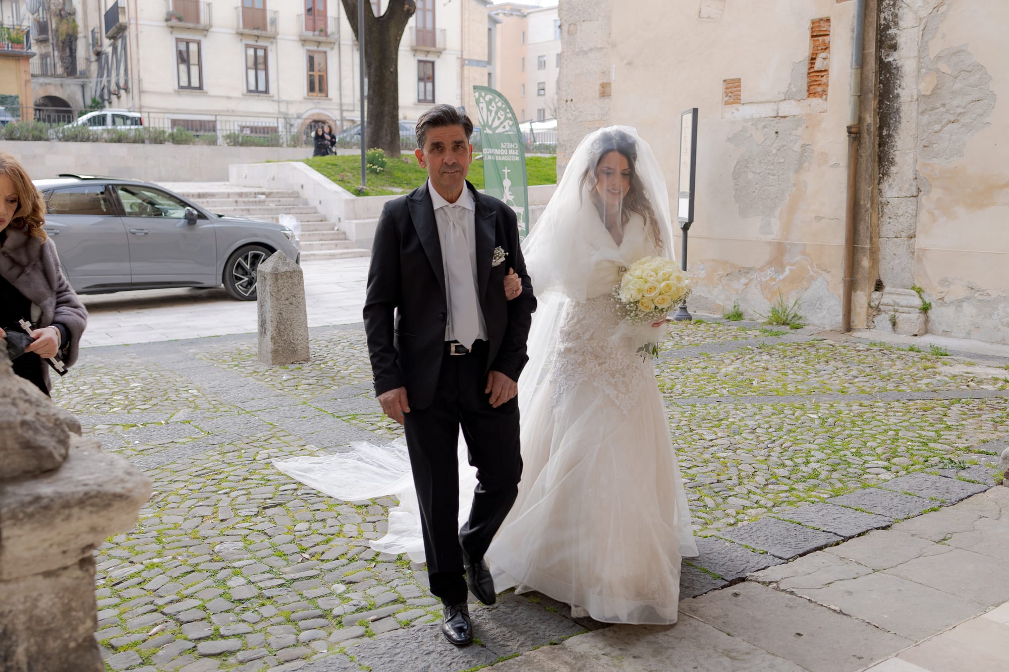Dirsi di si nella splendida cappella di San Domenico