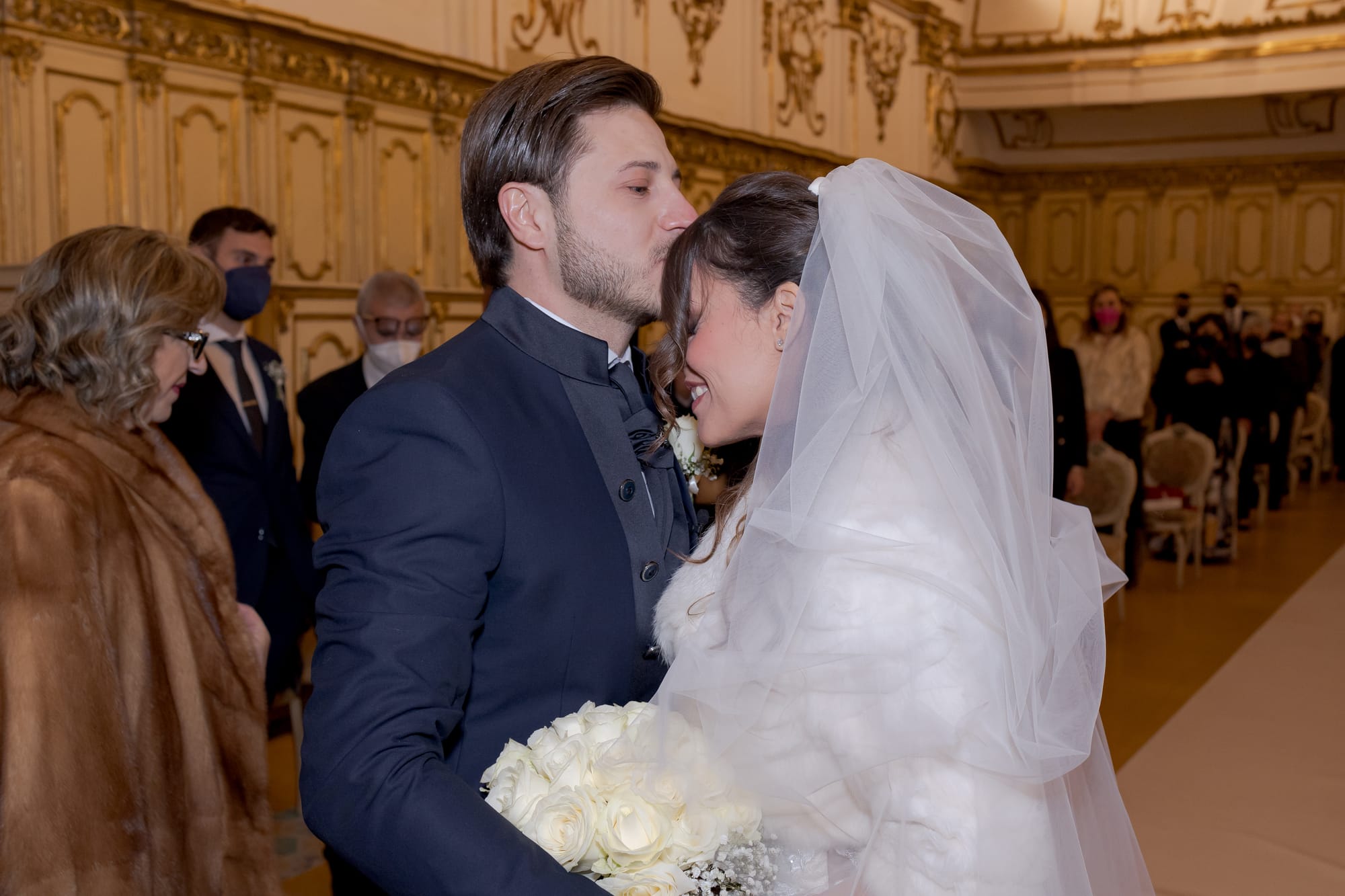 Dirsi di si nella splendida cappella di San Domenico