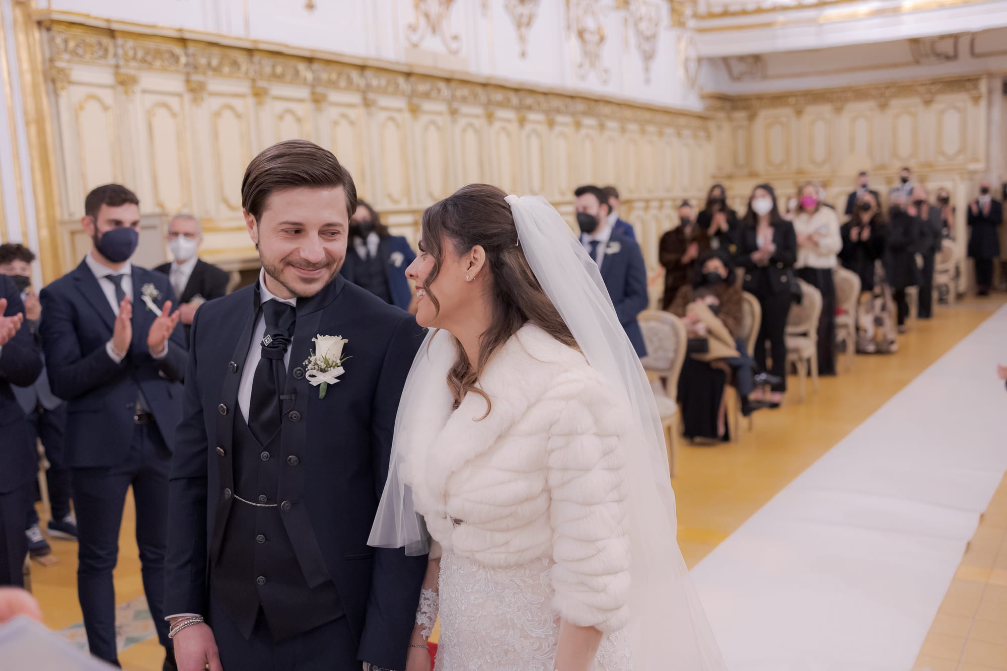 Dirsi di si nella splendida cappella di San Domenico