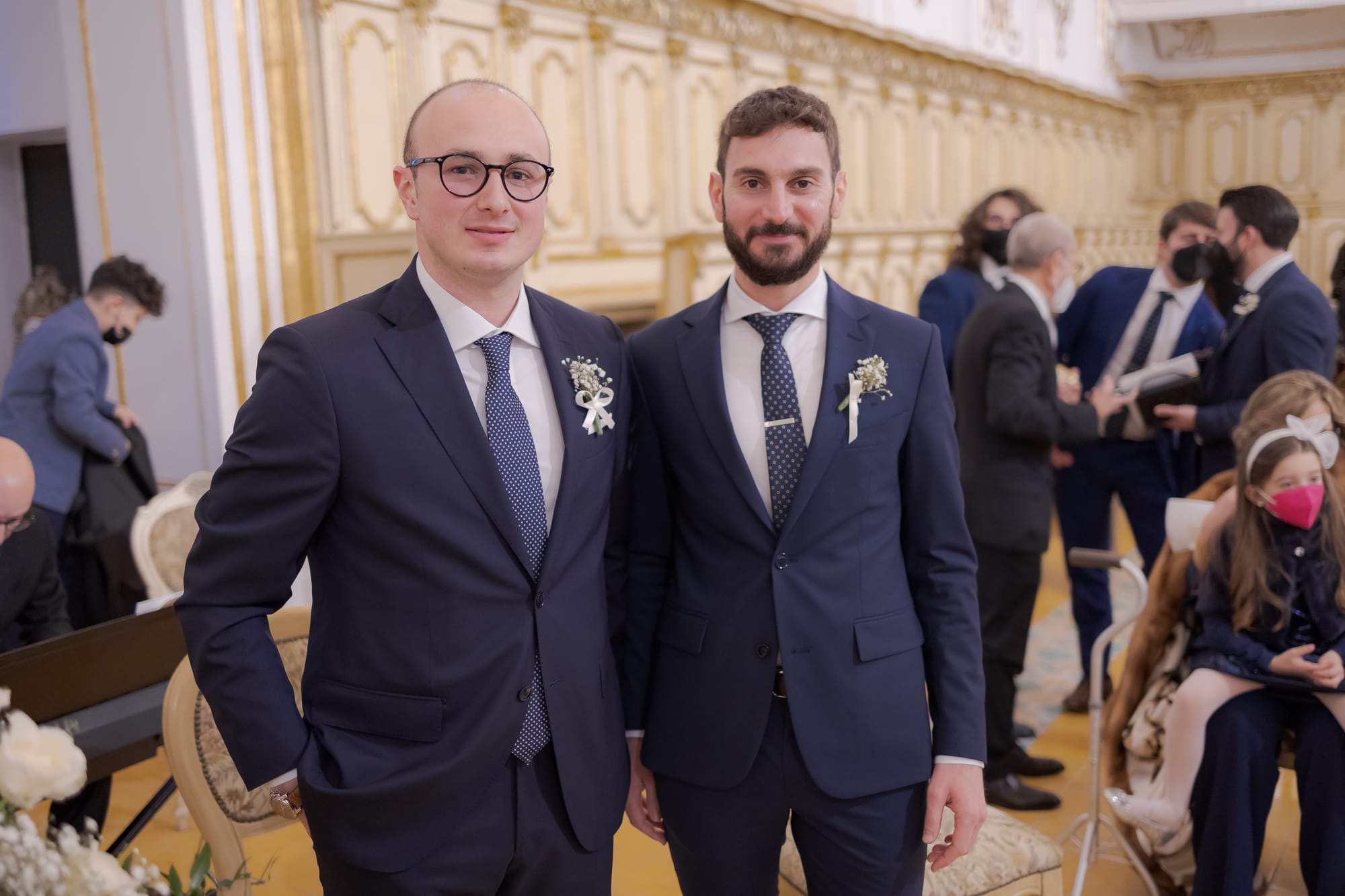 Dirsi di si nella splendida cappella di San Domenico