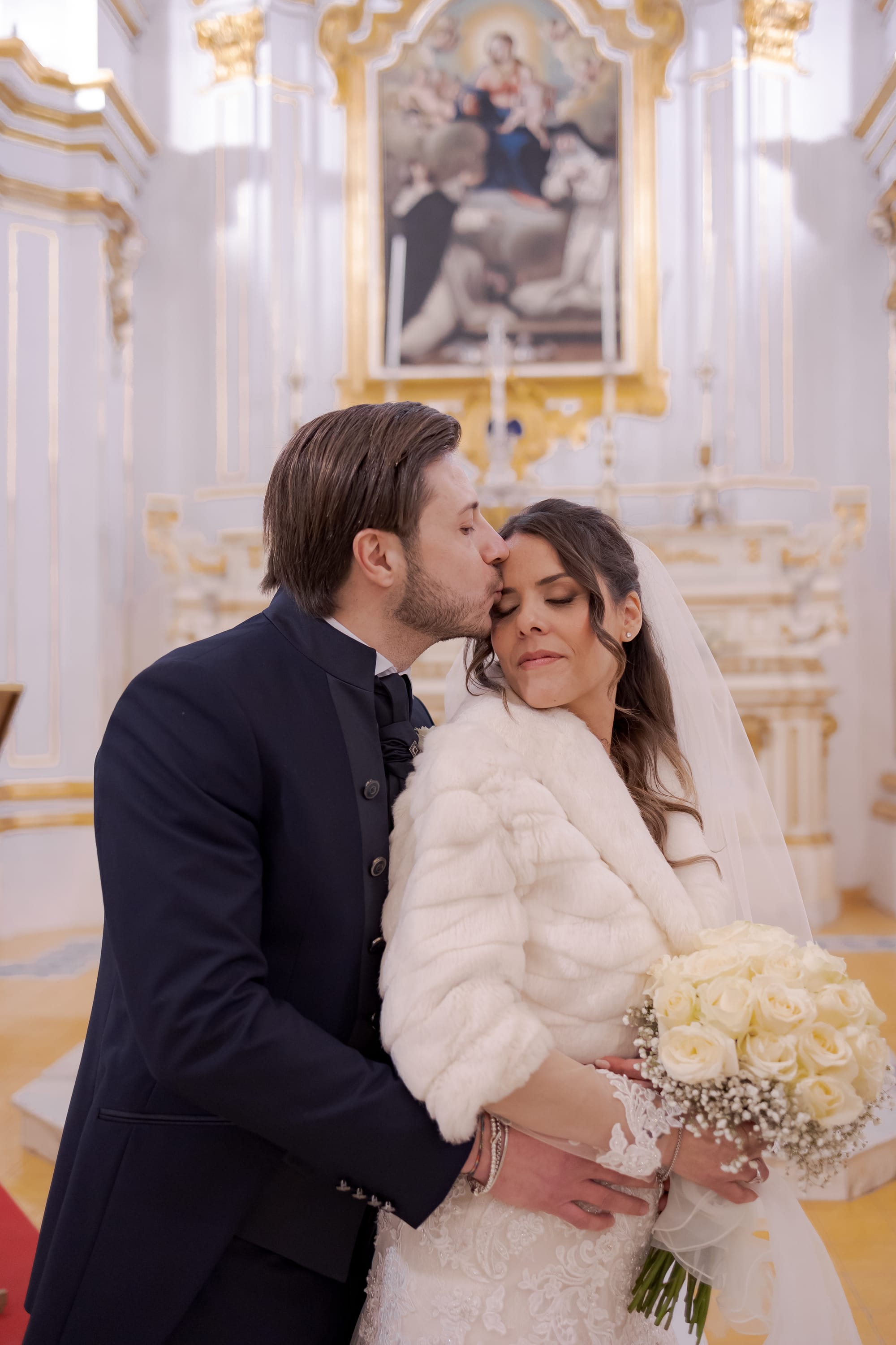 Dirsi di si nella splendida cappella di San Domenico