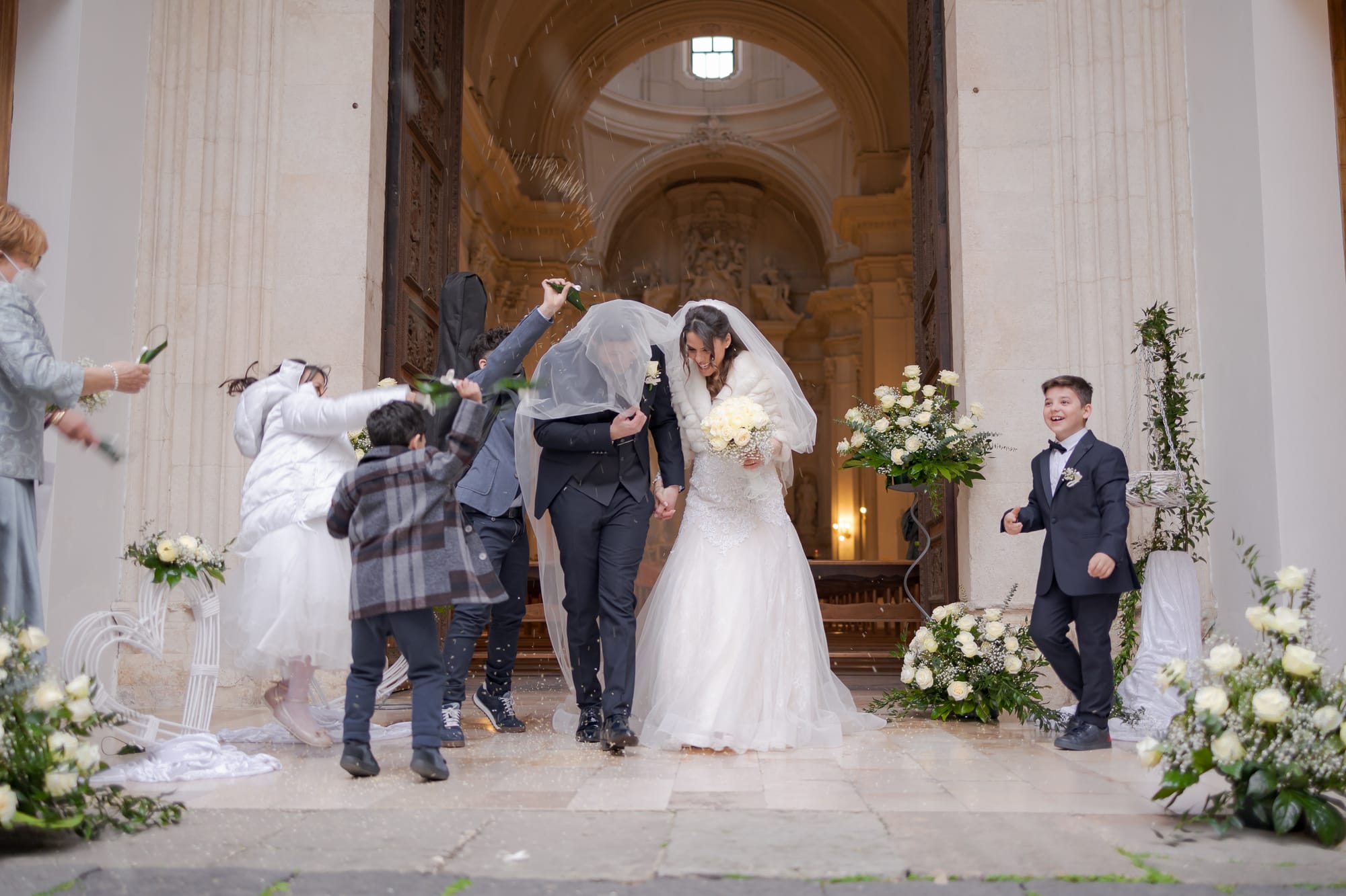 Dirsi di si nella splendida cappella di San Domenico