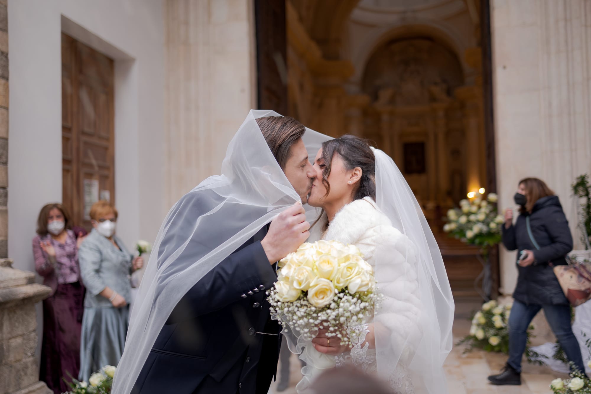 Dirsi di si nella splendida cappella di San Domenico