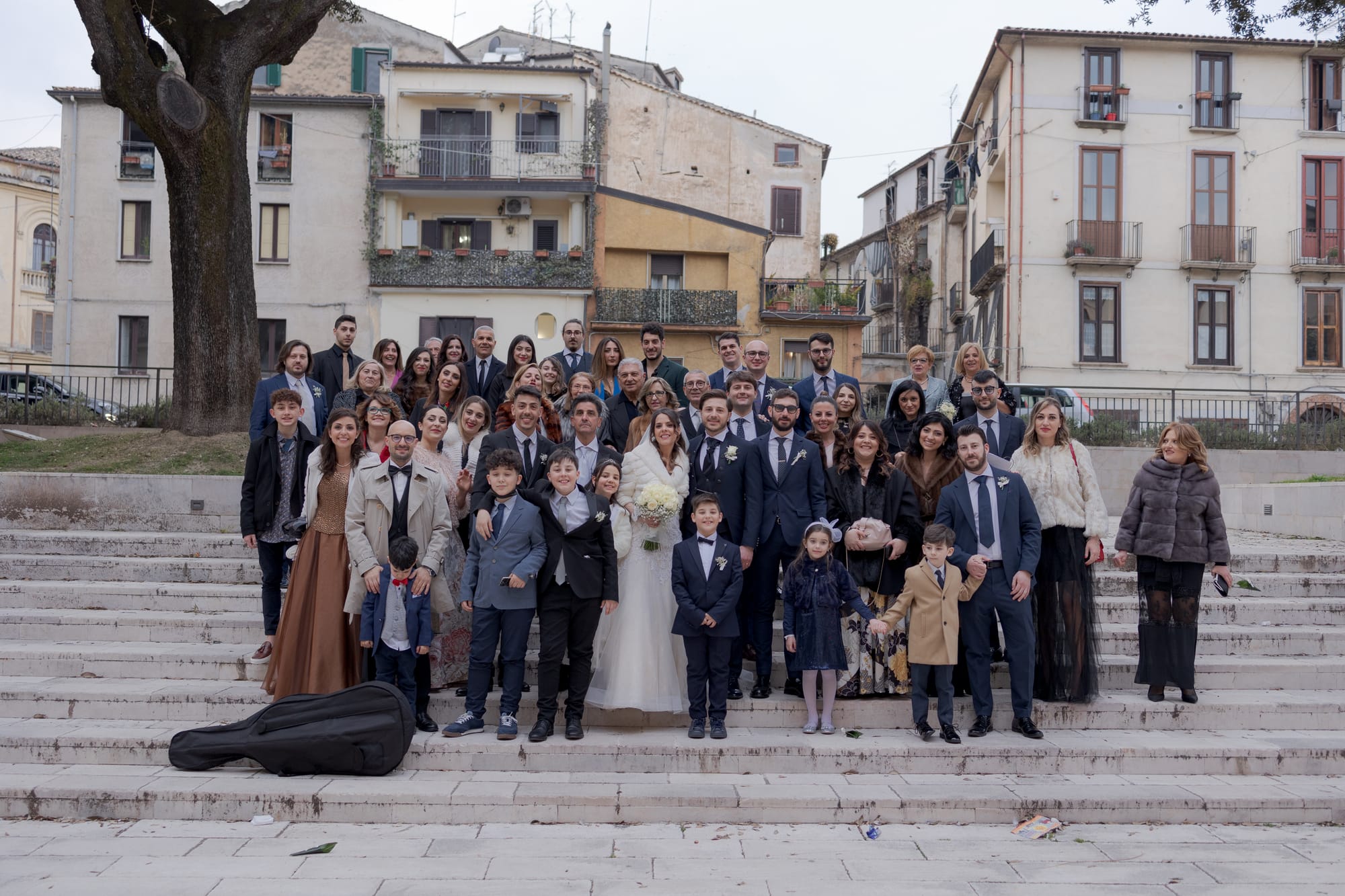 Dirsi di si nella splendida cappella di San Domenico
