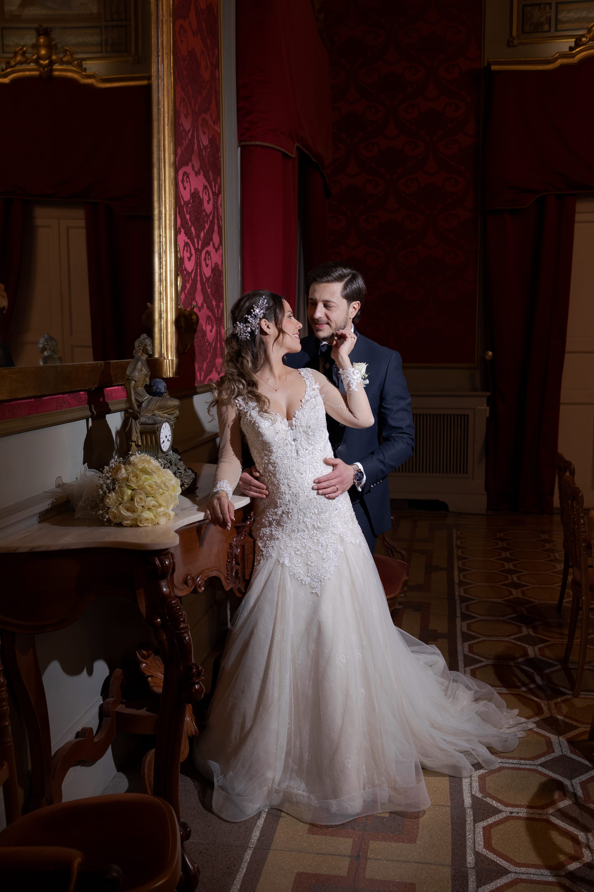 Dirsi di si nella splendida cappella di San Domenico